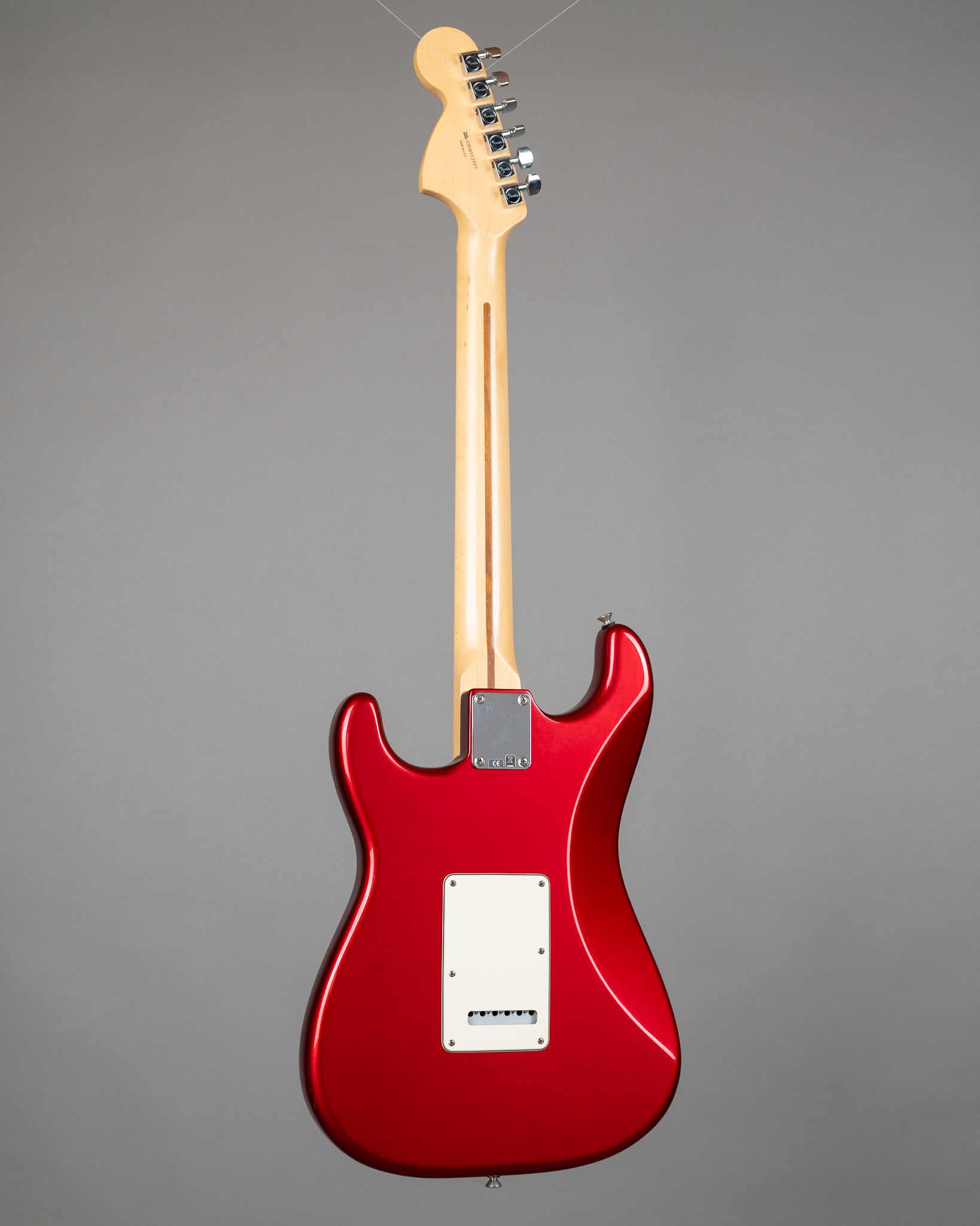 2010 Fender American Special Stratocaster (USA, Candy Apple Red)