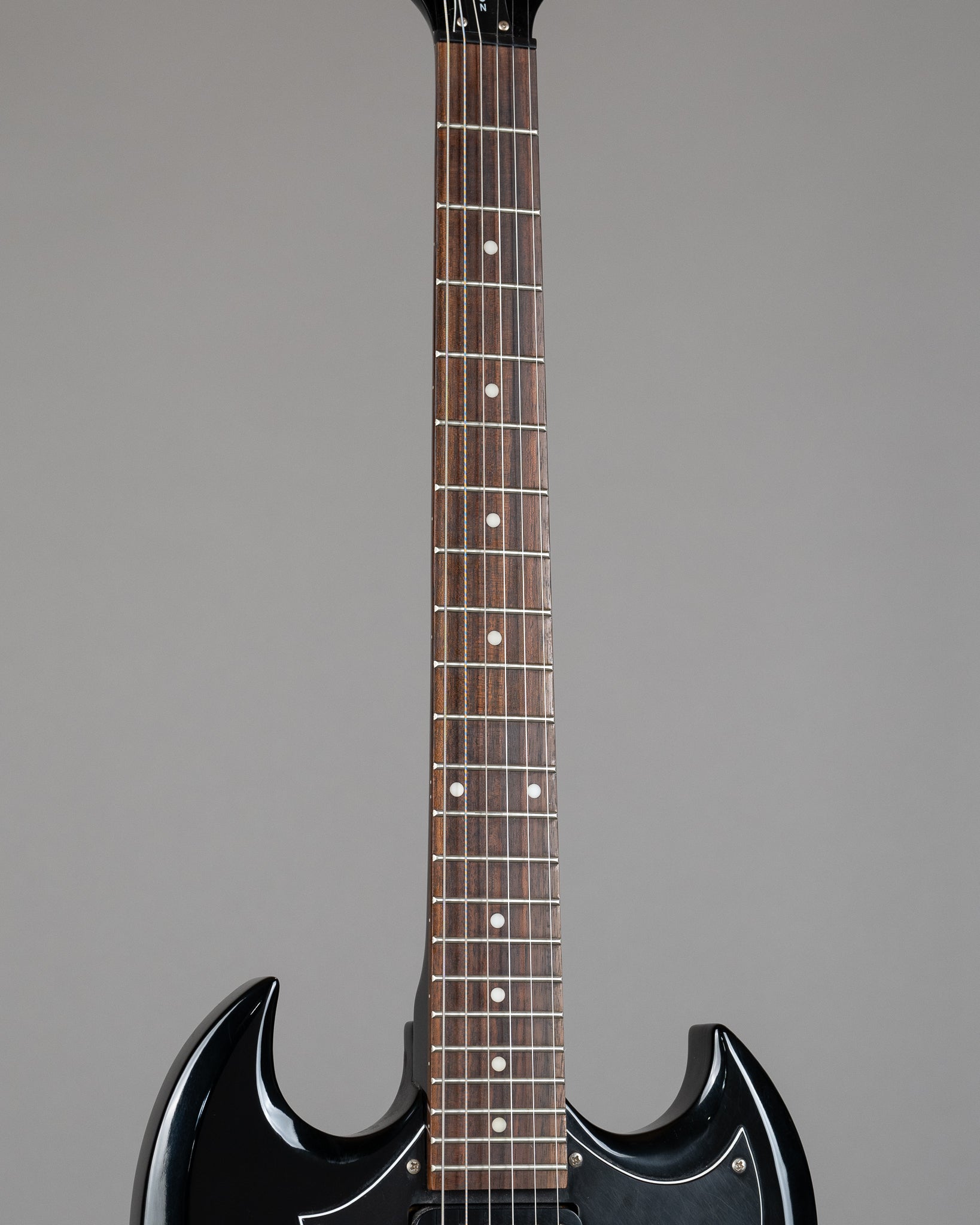2002 Epiphone SG-100 (China, Ebony)