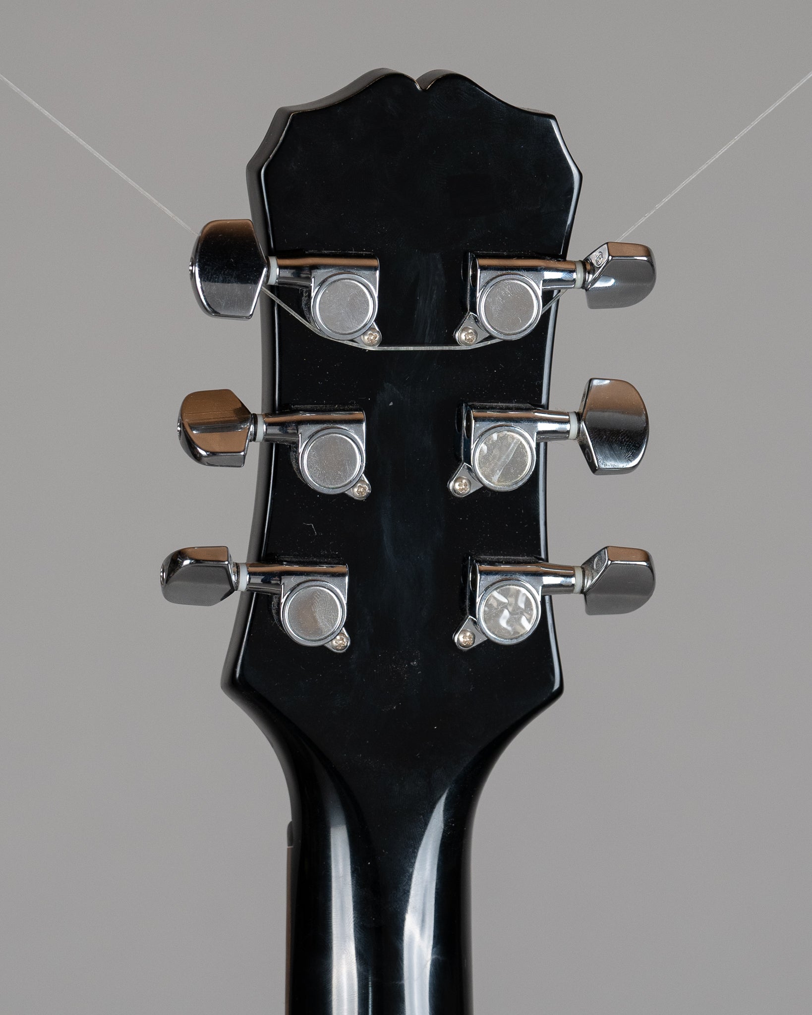 2002 Epiphone SG-100 (China, Ebony)