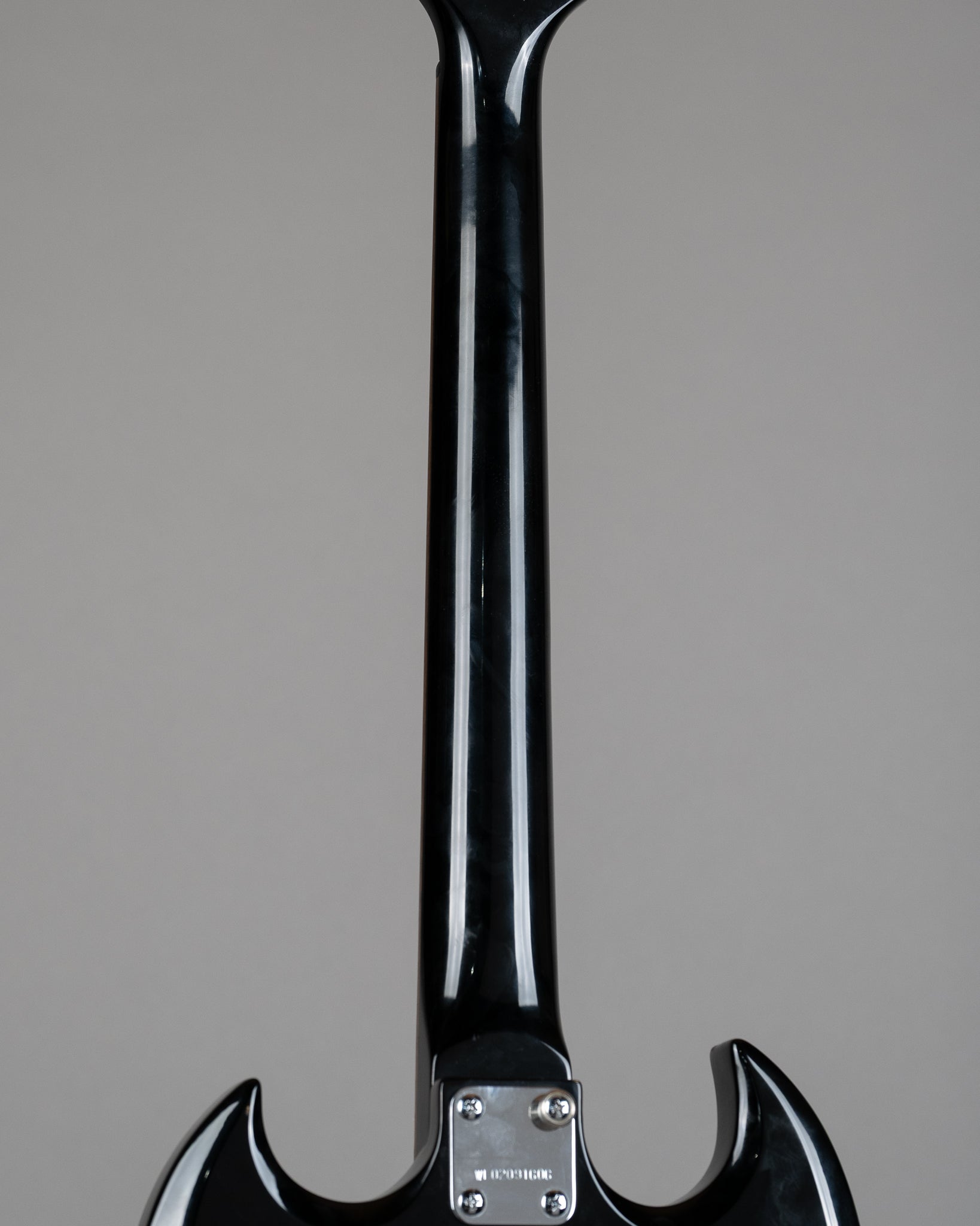 2002 Epiphone SG-100 (China, Ebony)