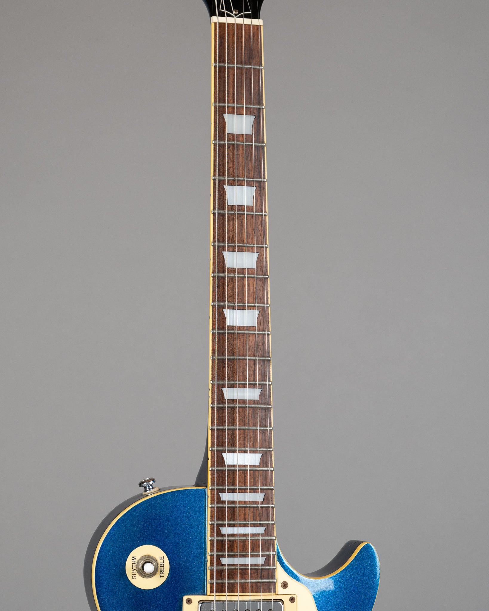 c1990s Tokai ALS-36 Love Rock (Korea, Electric Blue)