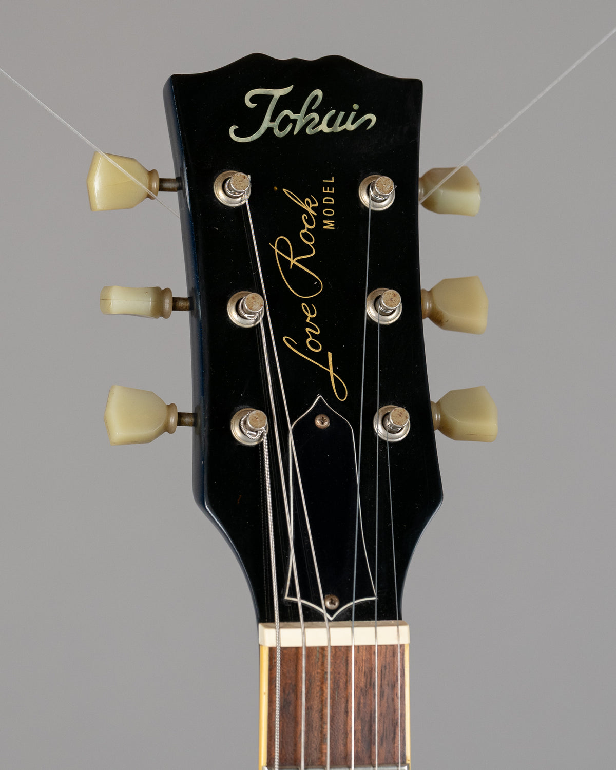 c1990s Tokai ALS-36 Love Rock (Korea, Electric Blue)*