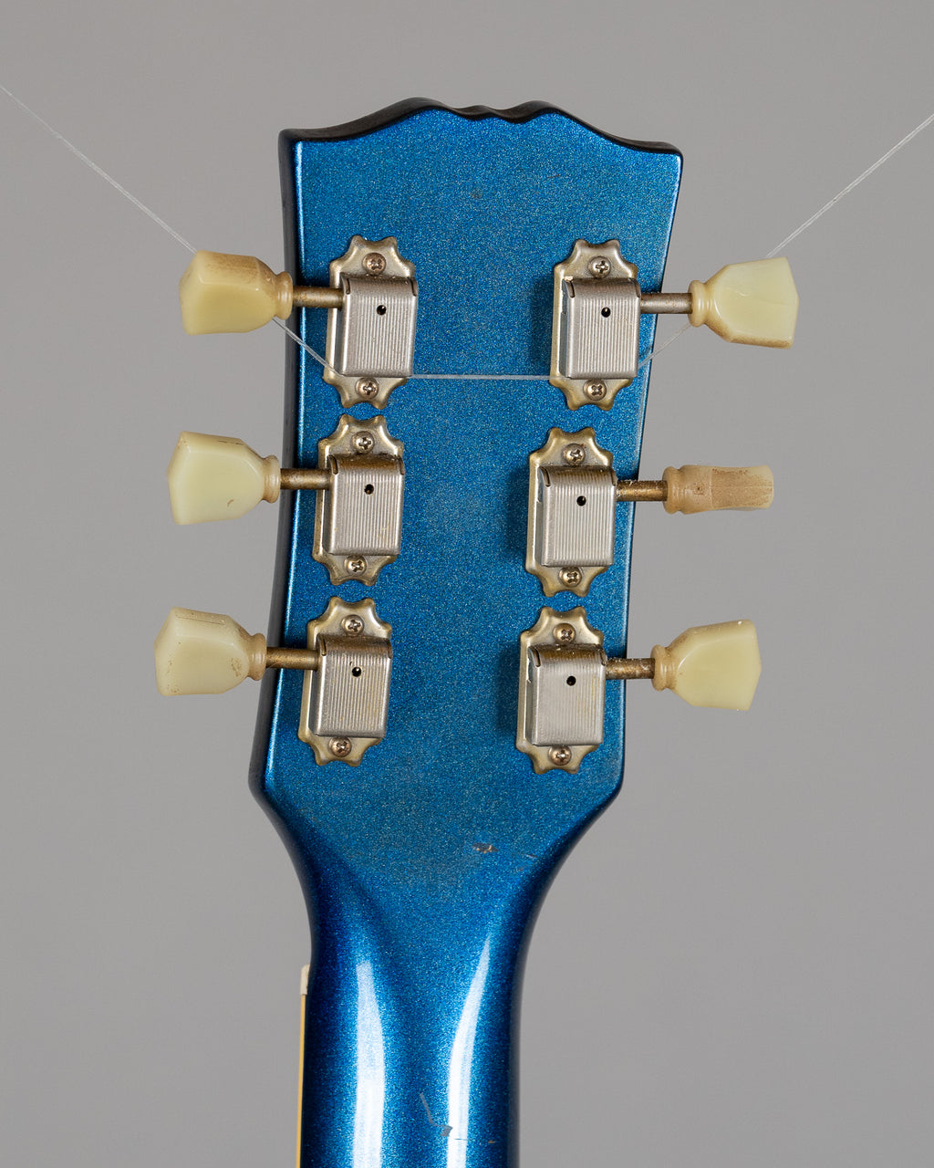 c1990s Tokai ALS-36 Love Rock (Korea, Electric Blue)*