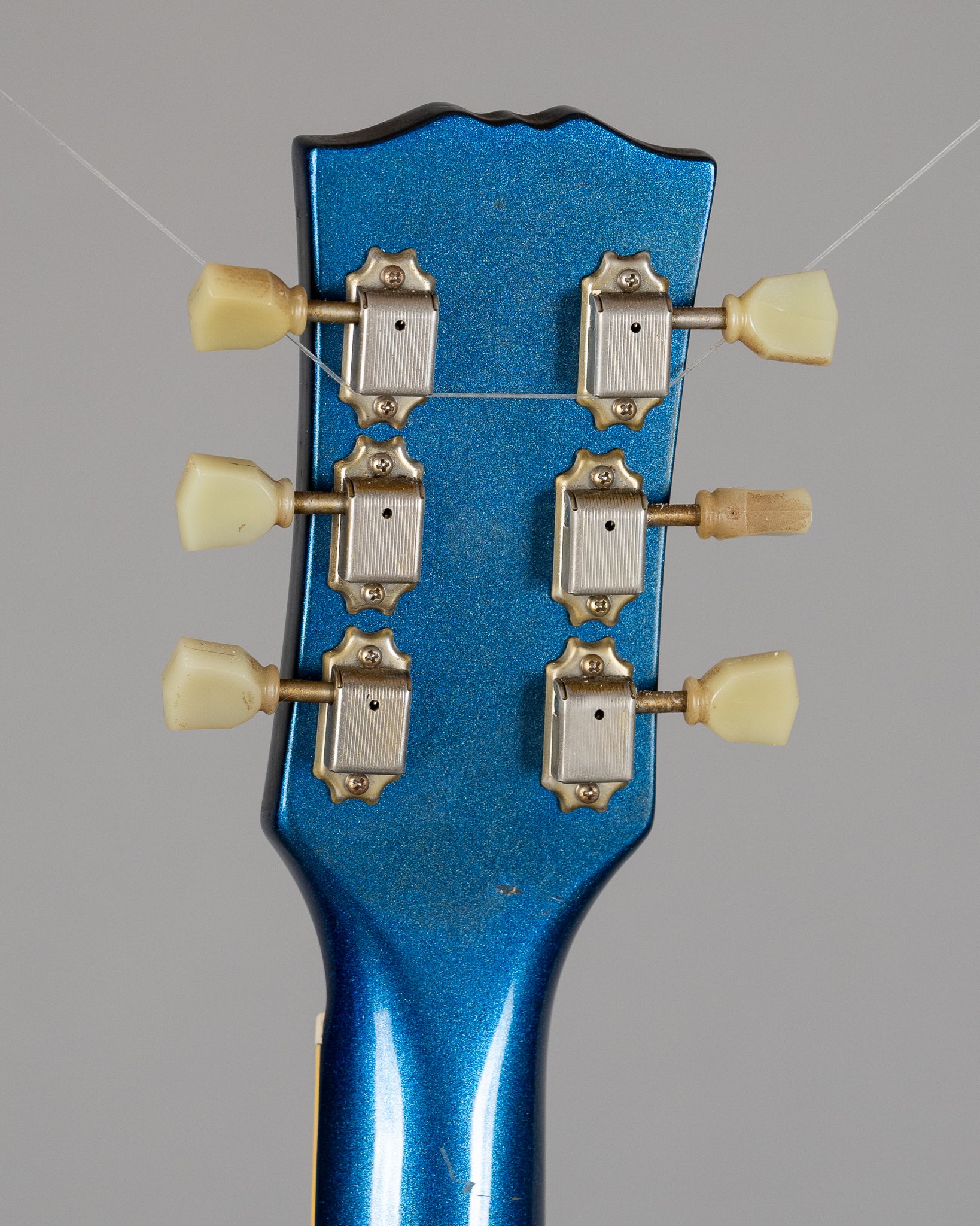 c1990s Tokai ALS-36 Love Rock (Korea, Electric Blue)