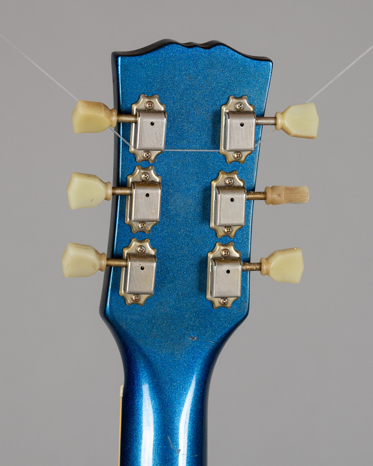 c1990s Tokai ALS-36 Love Rock (Korea, Electric Blue)*