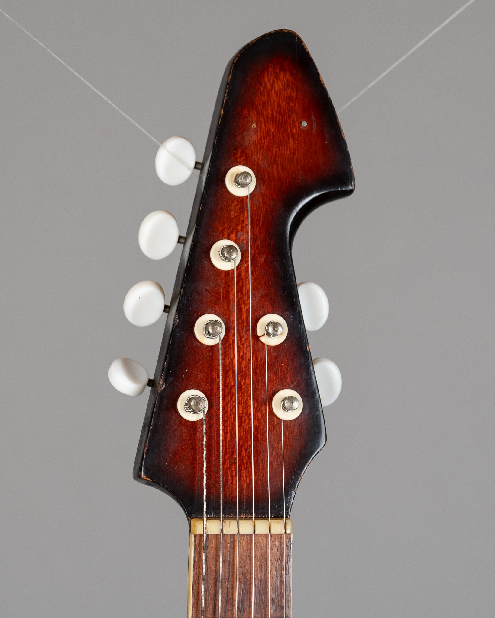 c1960s Teisco ET-300 (Japan, Sunburst)