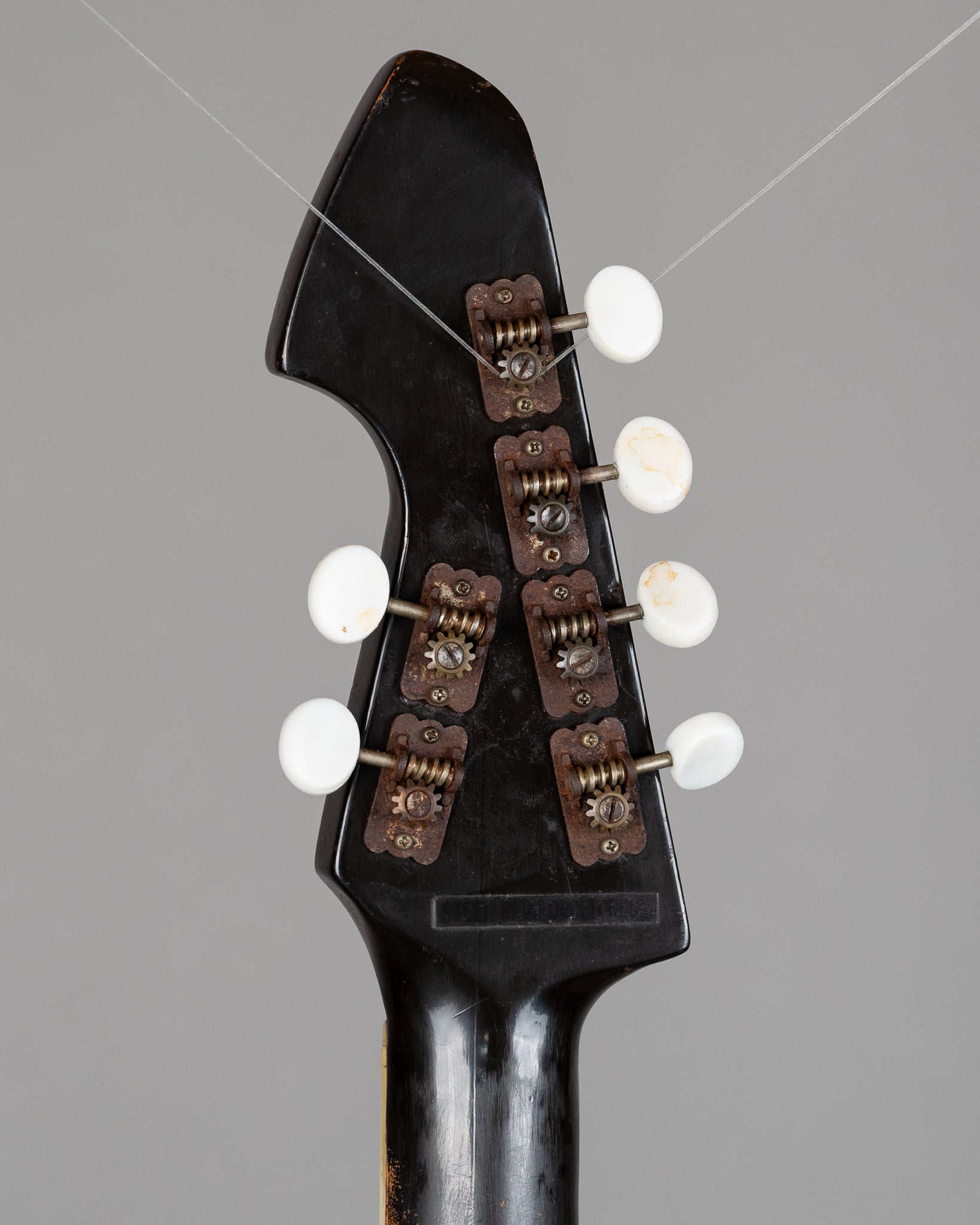 c1960s Teisco ET-300 (Japan, Sunburst)