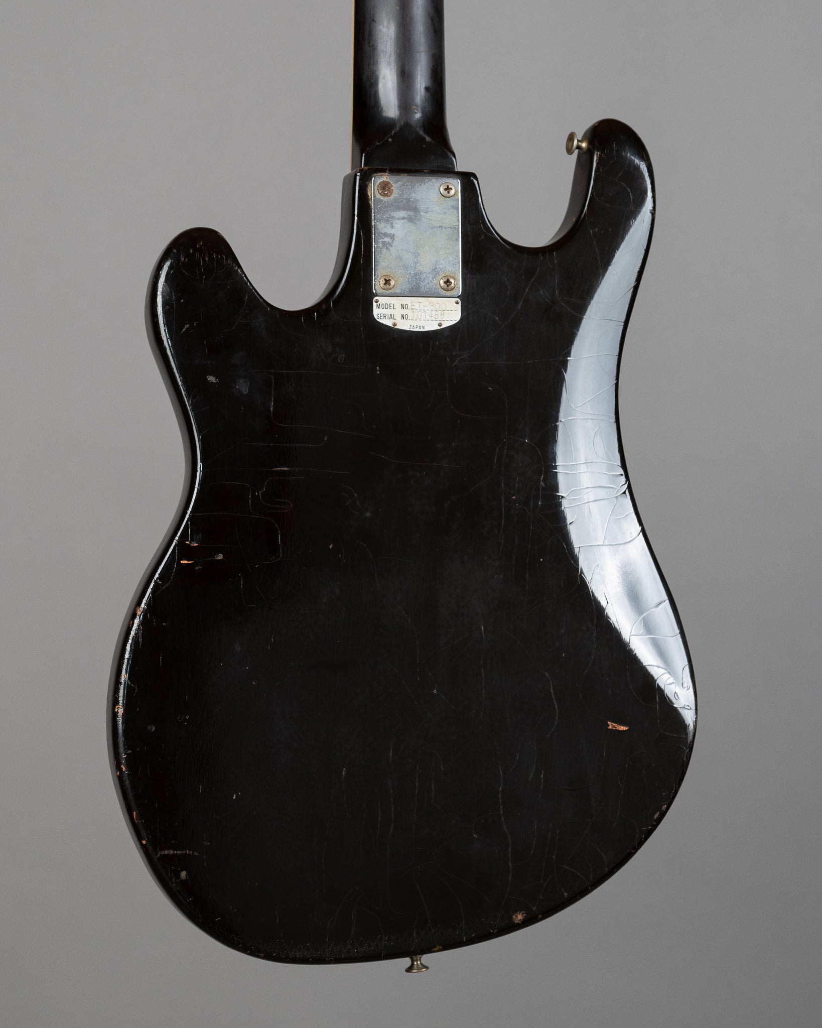 c1960s Teisco ET-300 (Japan, Sunburst)