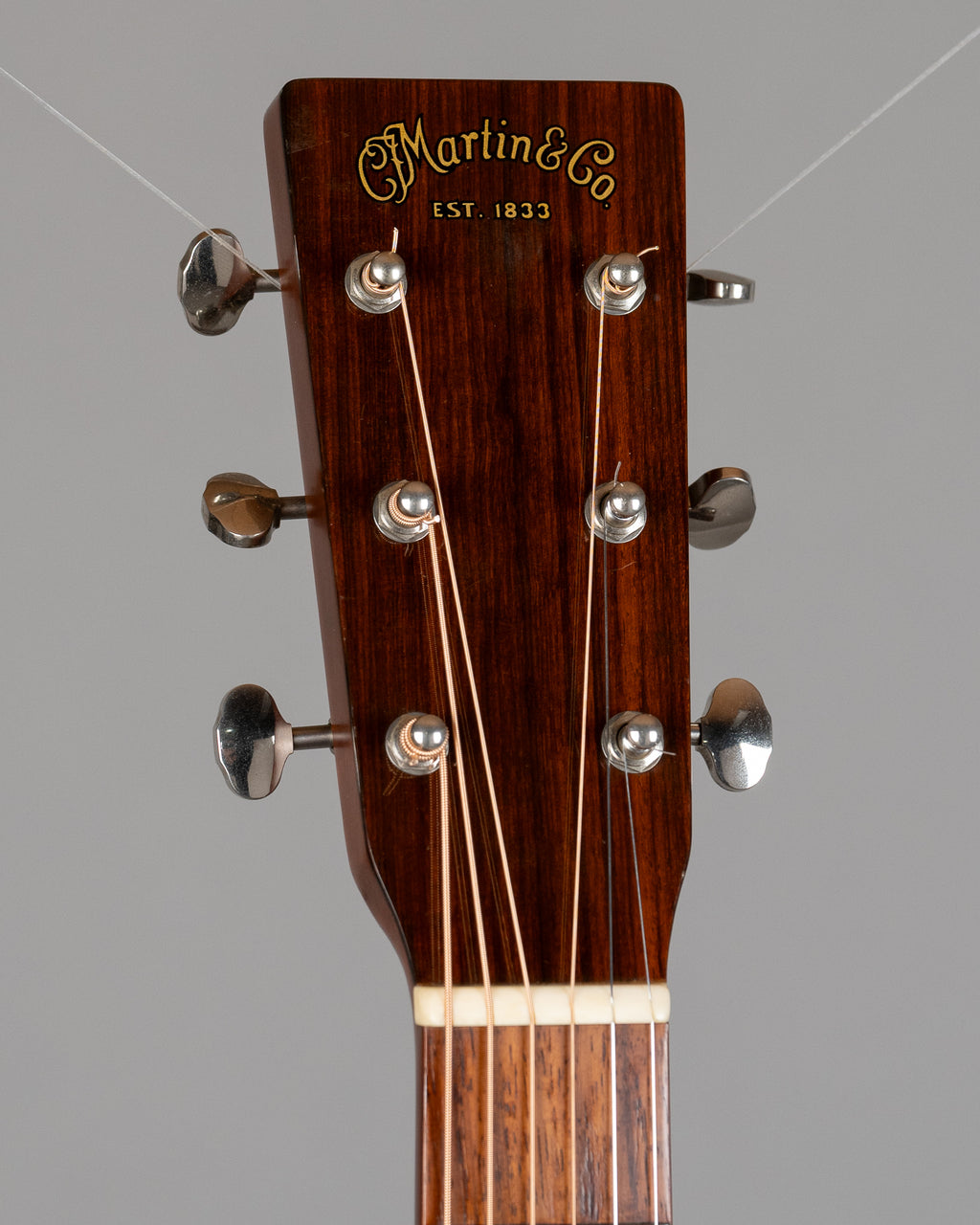 2008 Martin M-21 Steve Earle Custom Edition (USA, Natural Gloss, OHSC)