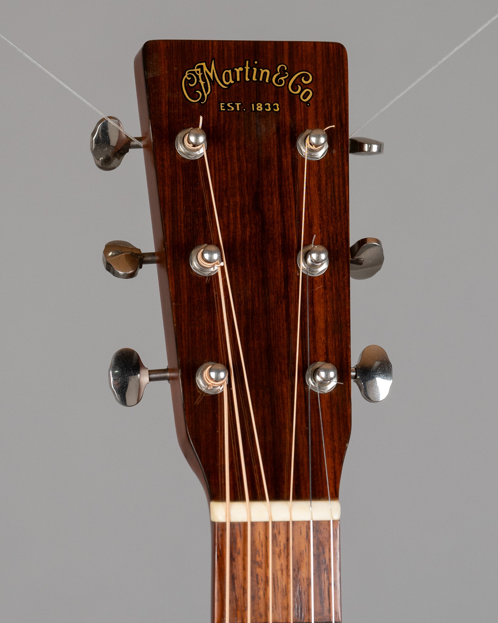 2008 Martin M-21 Steve Earle Custom Edition (USA, Natural Gloss, OHSC)