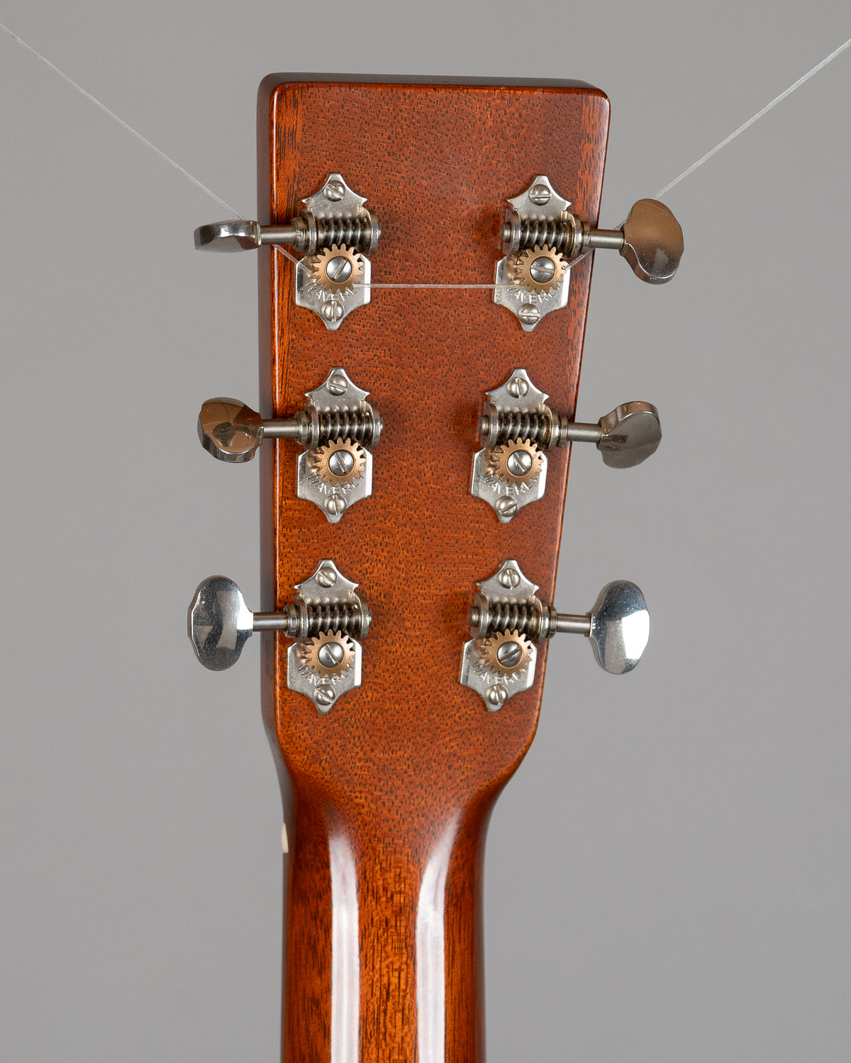 2008 Martin M-21 Steve Earle Custom Edition (USA, Natural Gloss, OHSC)