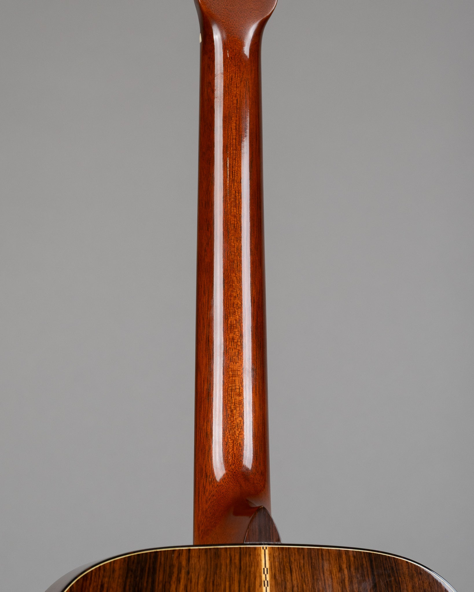 2008 Martin M-21 Steve Earle Custom Edition (USA, Natural Gloss, OHSC)