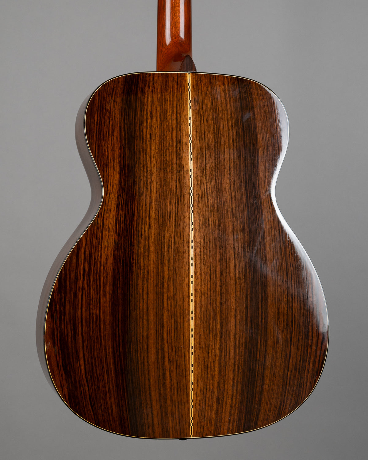 2008 Martin M-21 Steve Earle Custom Edition (USA, Natural Gloss, OHSC)