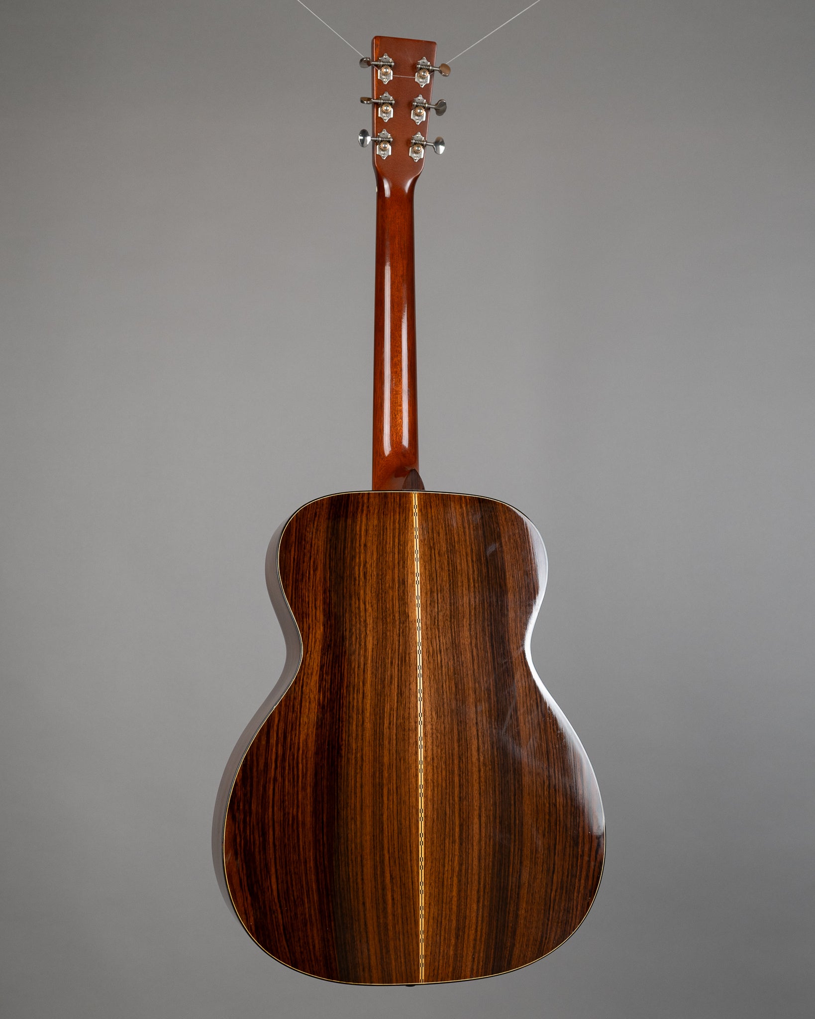 2008 Martin M-21 Steve Earle Custom Edition (USA, Natural Gloss, OHSC)