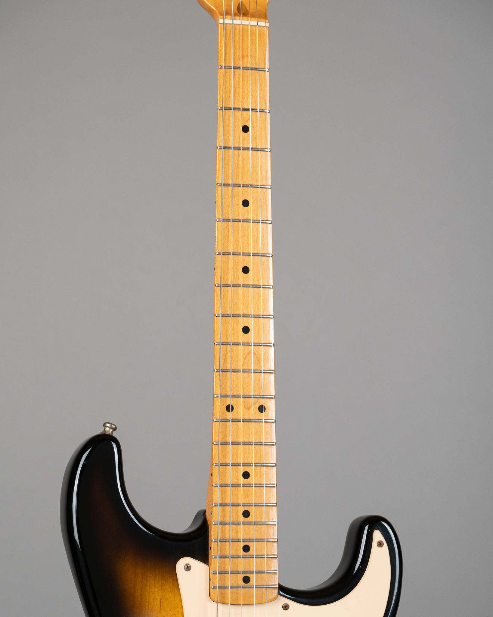 2009 Fender Classic Series 50s Stratocaster (Mexico, 2-Tone Sunburst,