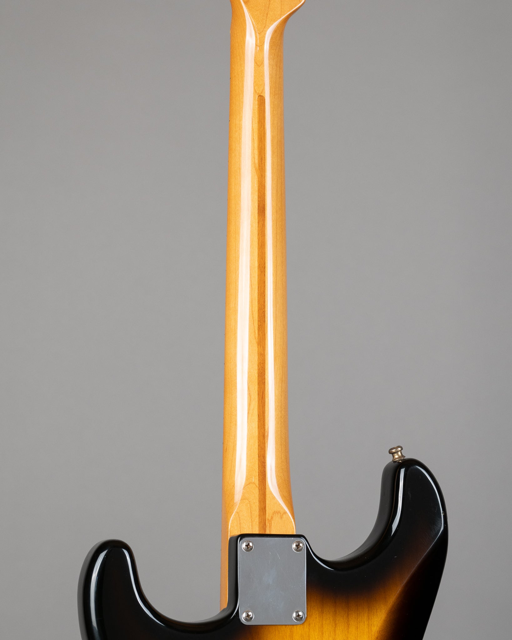 2009 Fender Classic Series 50s Stratocaster (Mexico, 2-Tone Sunburst, Fender Custom Shop Pickups)