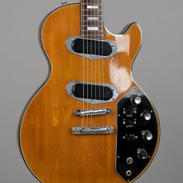 c1975 Greco RD-650 'Les Paul Recording' (Japan, Natural)