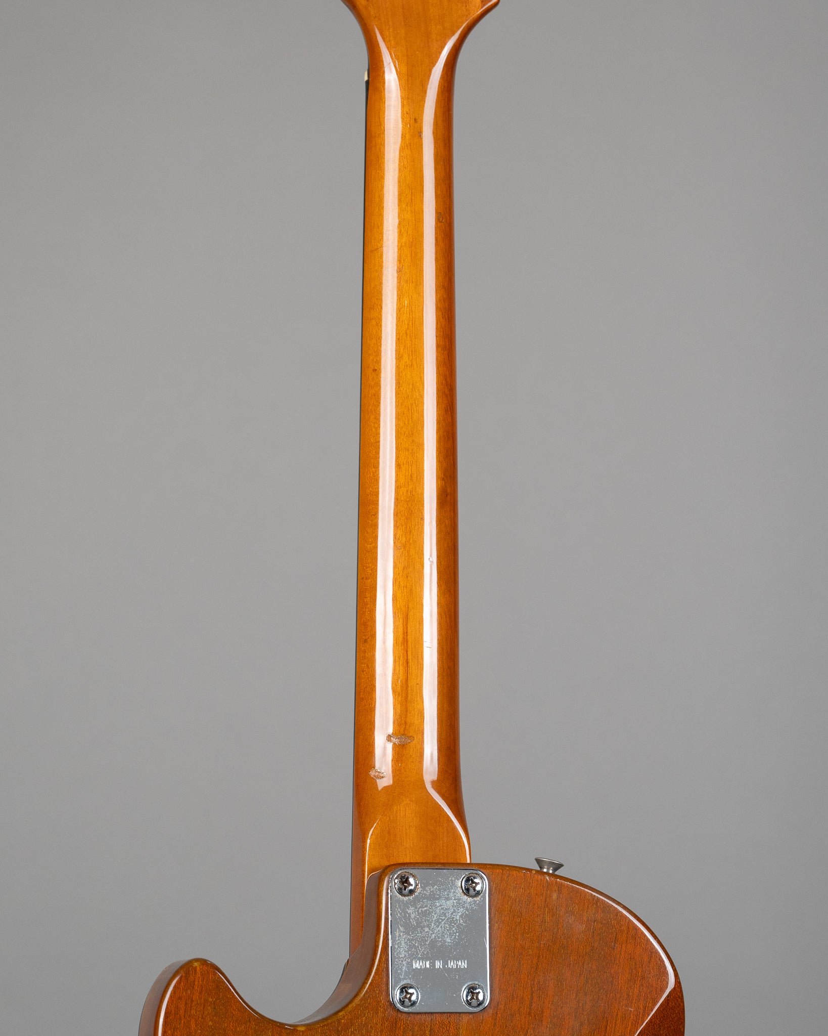 c1975 Greco RD-650 'Les Paul Recording' (Japan, Natural)