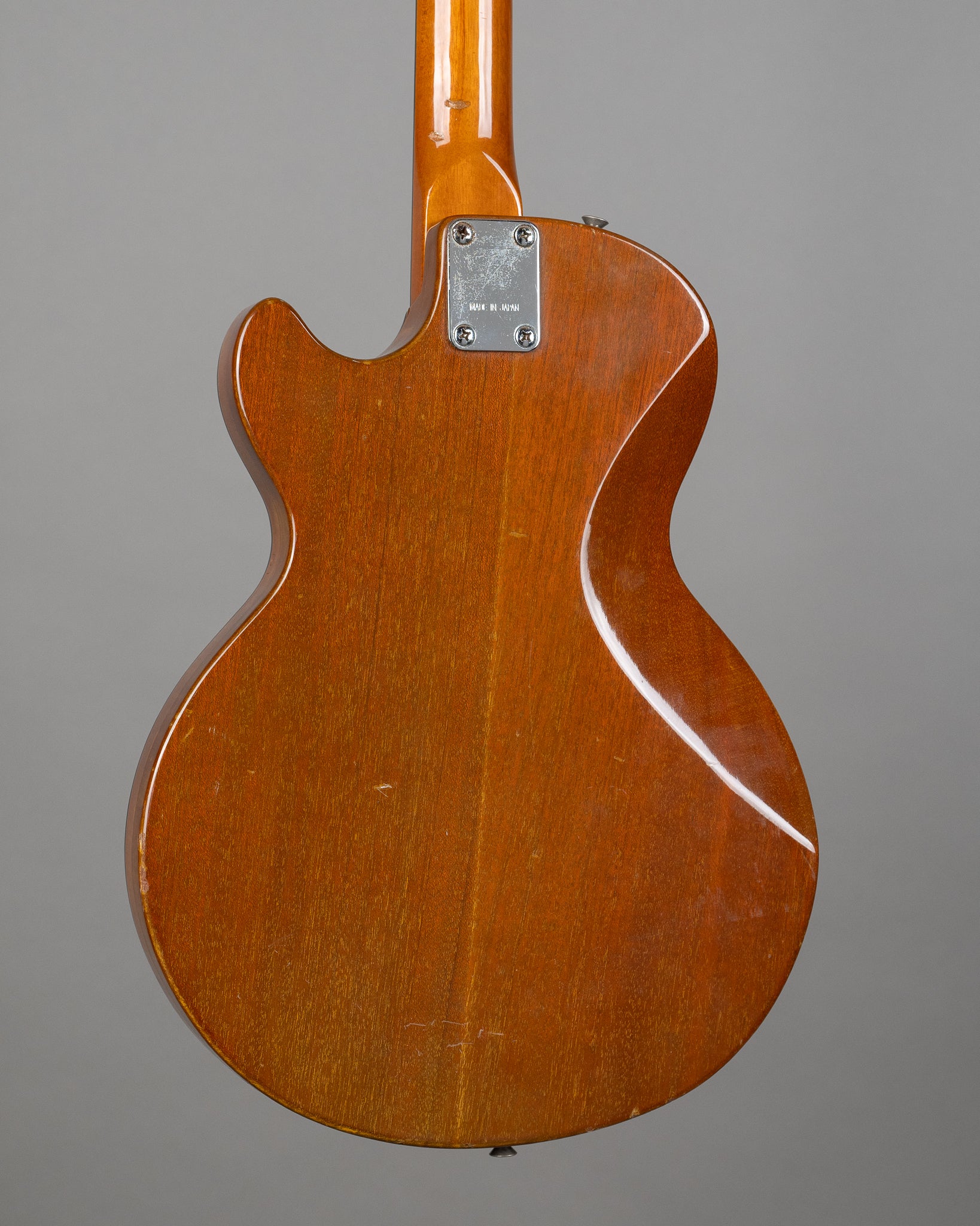 c1975 Greco RD-650 'Les Paul Recording' (Japan, Natural)