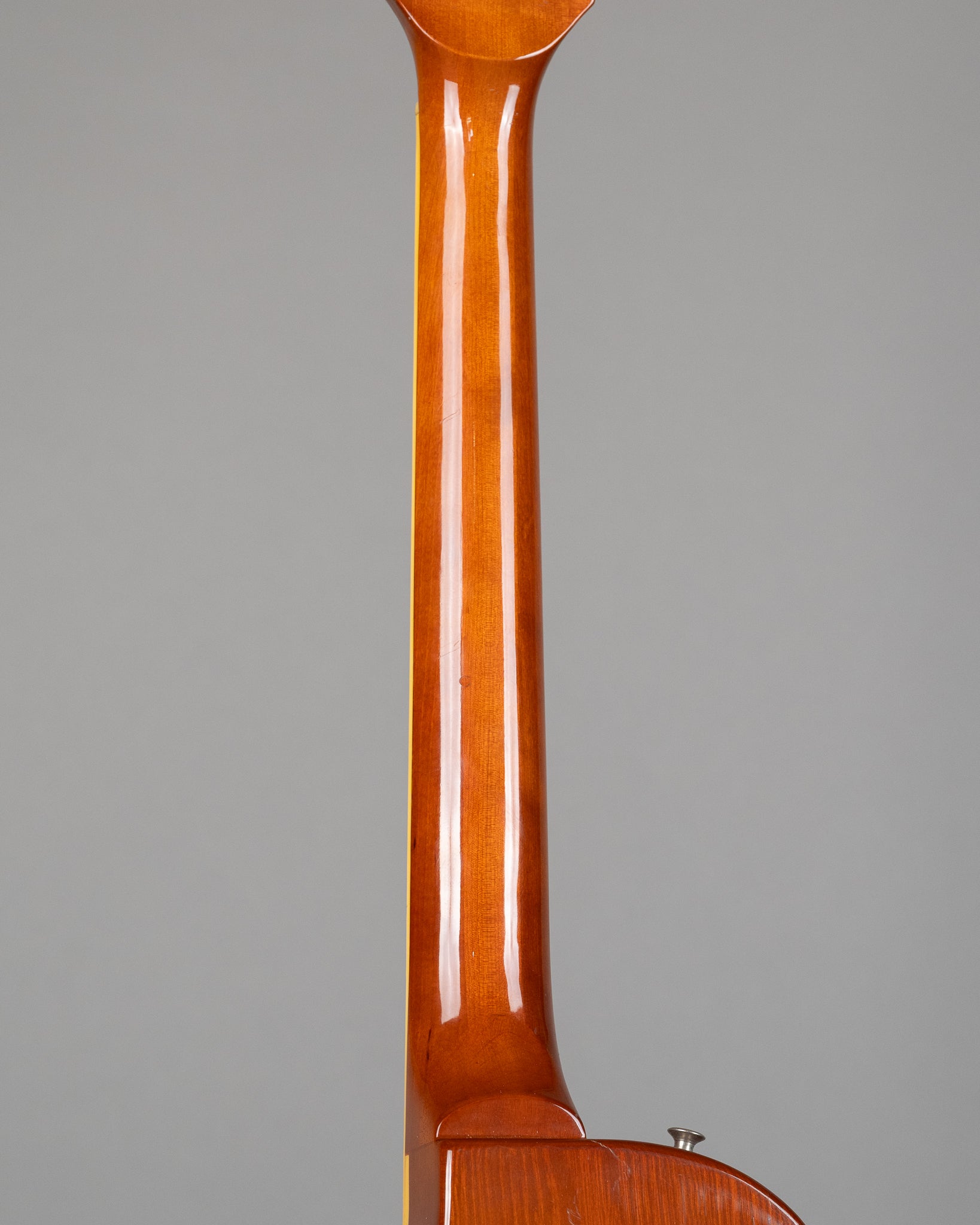 1978 Greco EG-600GS Les Paul Deluxe (Japan, Goldtop, HSC)