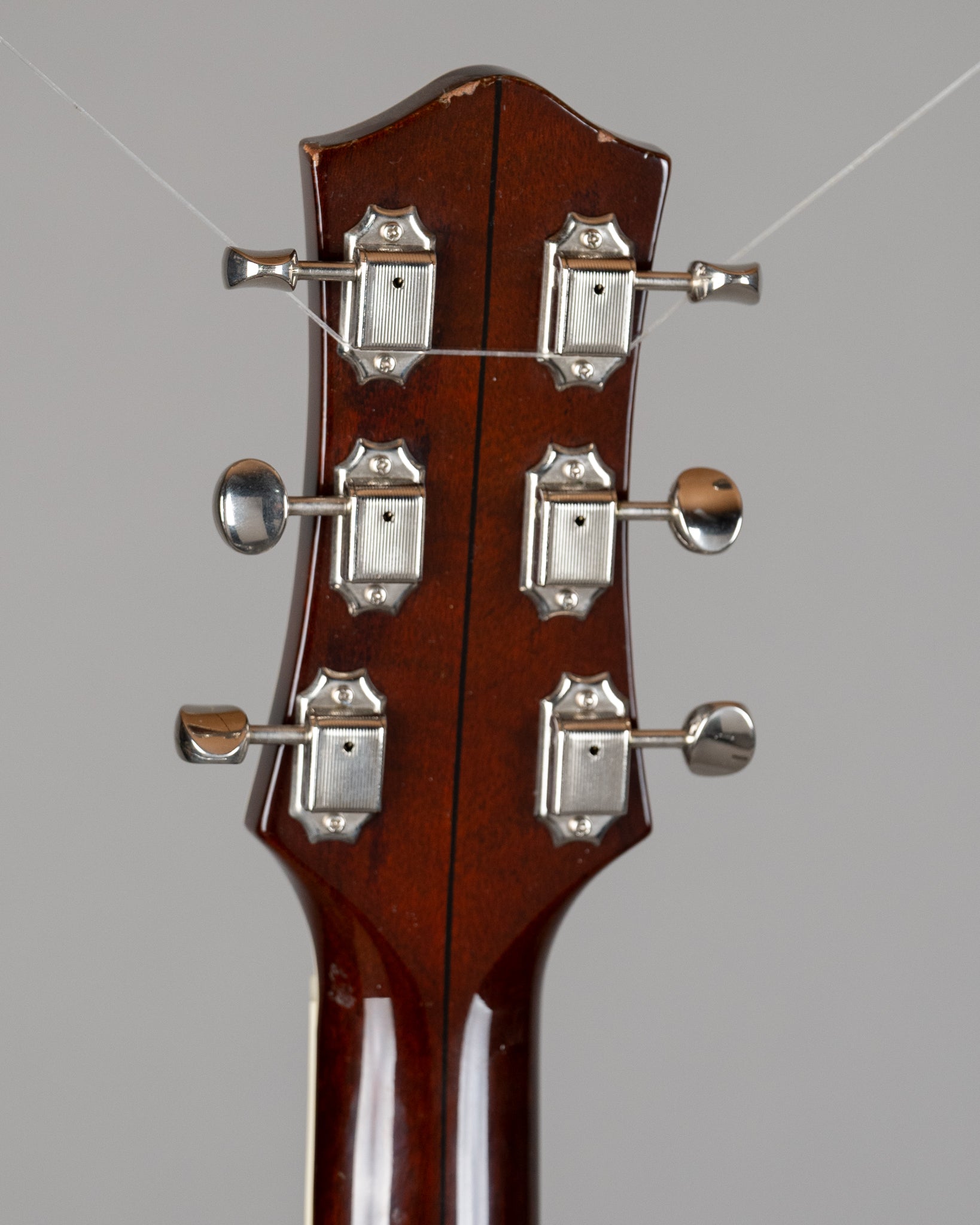 1994 Gretsch 6128 Duo Jet (Japan, Black, OHSC)