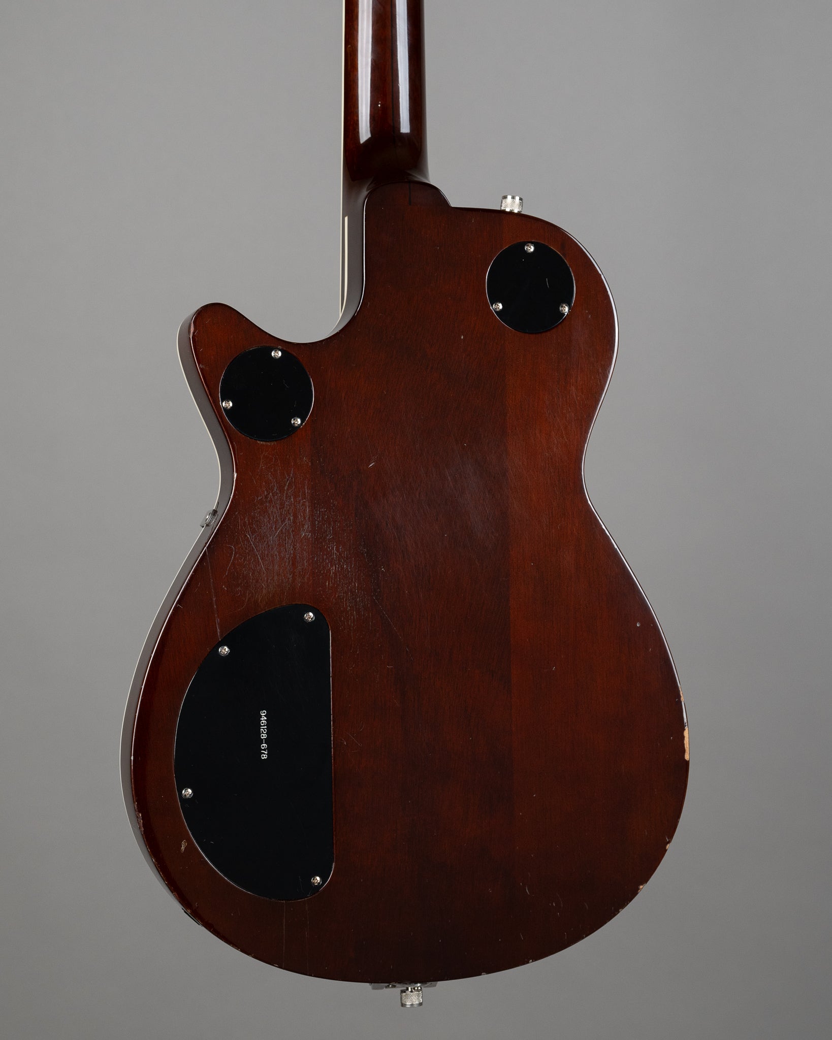 1994 Gretsch 6128 Duo Jet (Japan, Black, OHSC)