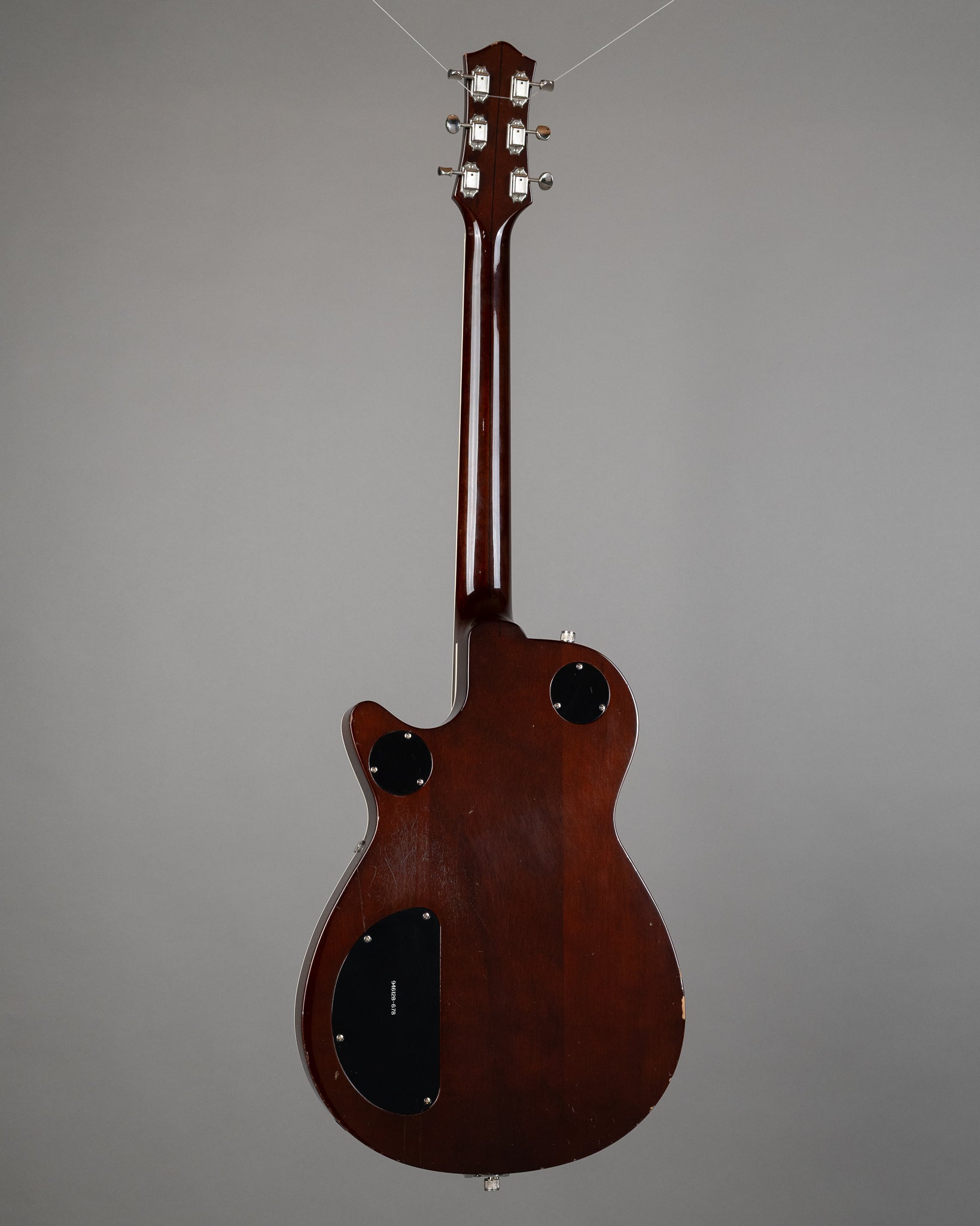 1994 Gretsch 6128 Duo Jet (Japan, Black, OHSC)