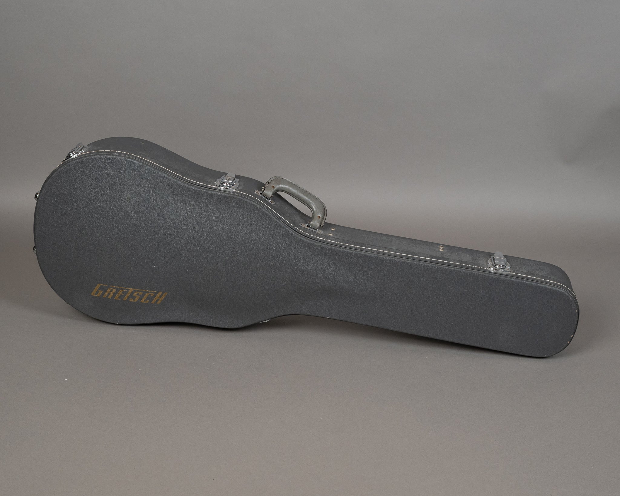 1994 Gretsch 6128 Duo Jet (Japan, Black, OHSC)