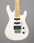 1989 Washburn KC20 Chicago Series (Korea, White, HSC)