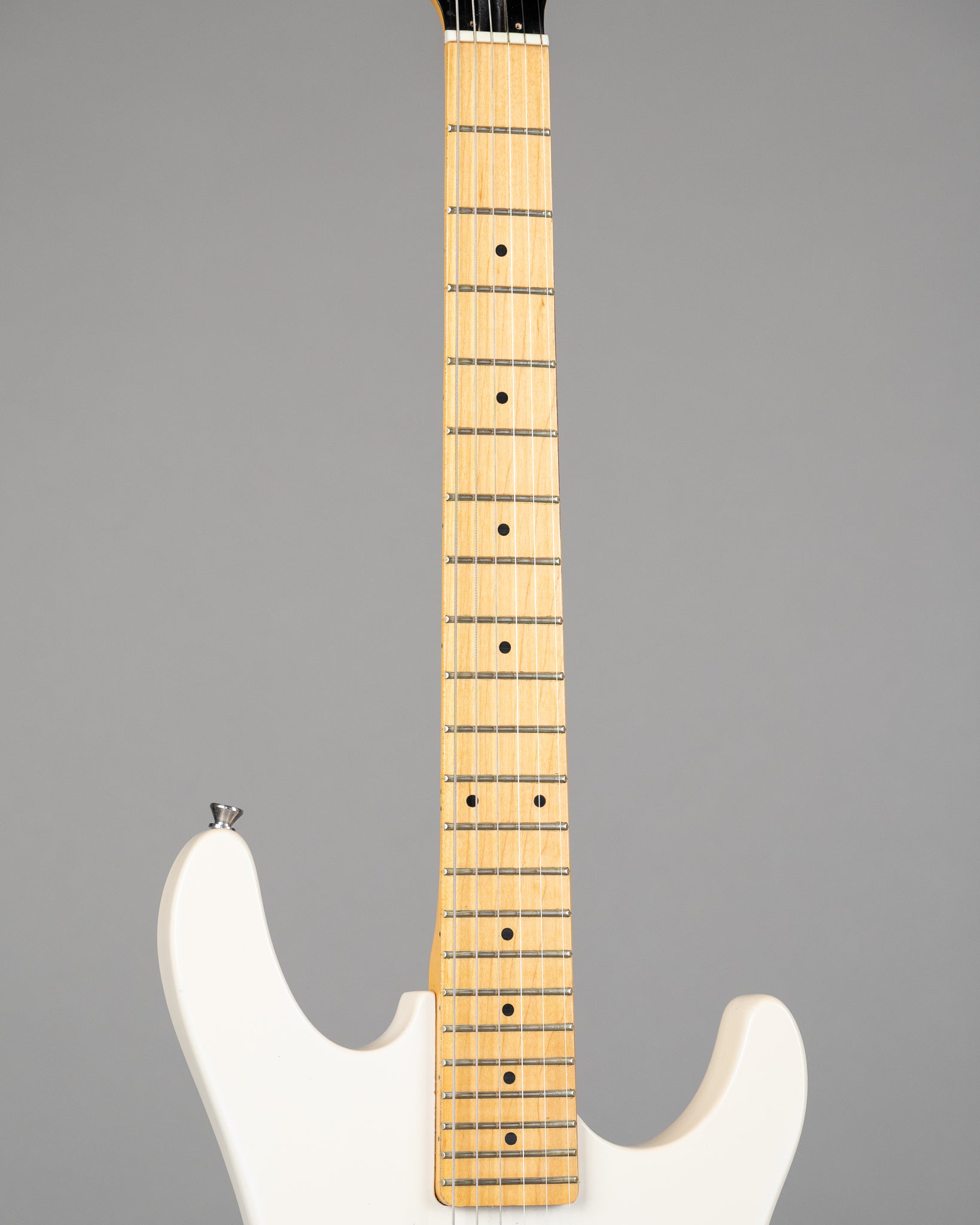 1989 Washburn KC20 Chicago Series (Korea, White, HSC)