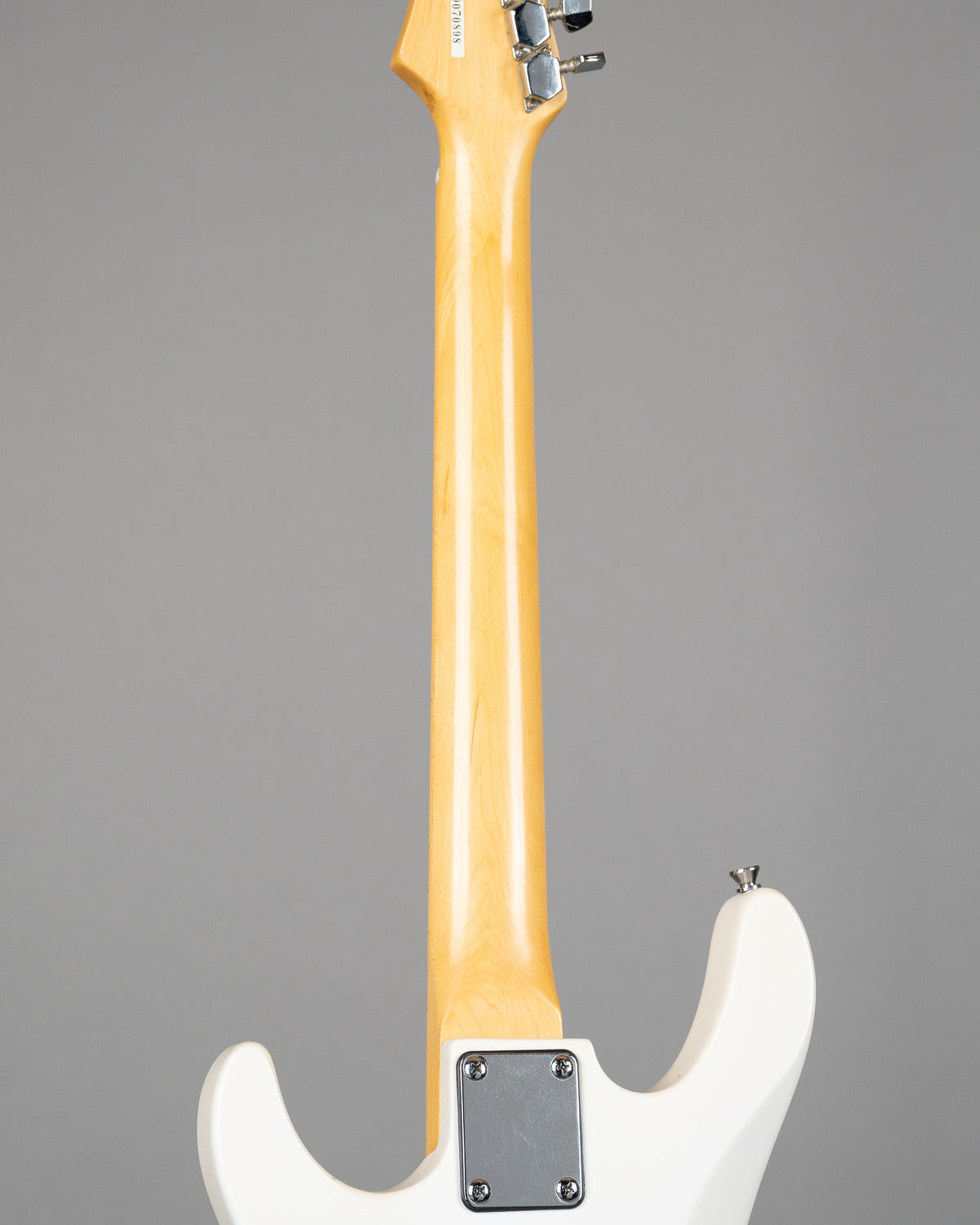 1989 Washburn KC20 Chicago Series (Korea, White, HSC)