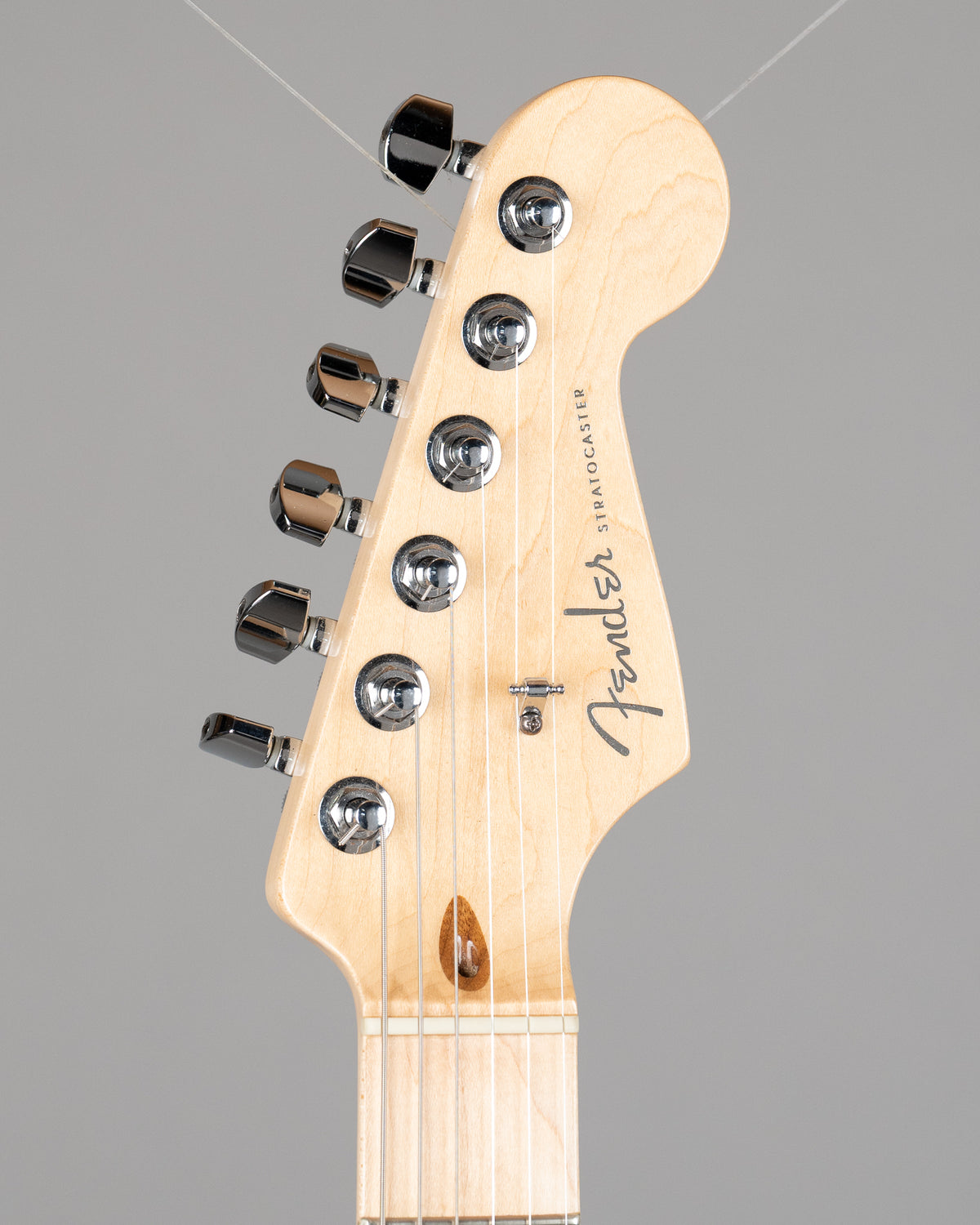 2007 Fender American Deluxe Stratocaster (USA, Sunburst, OHSC)