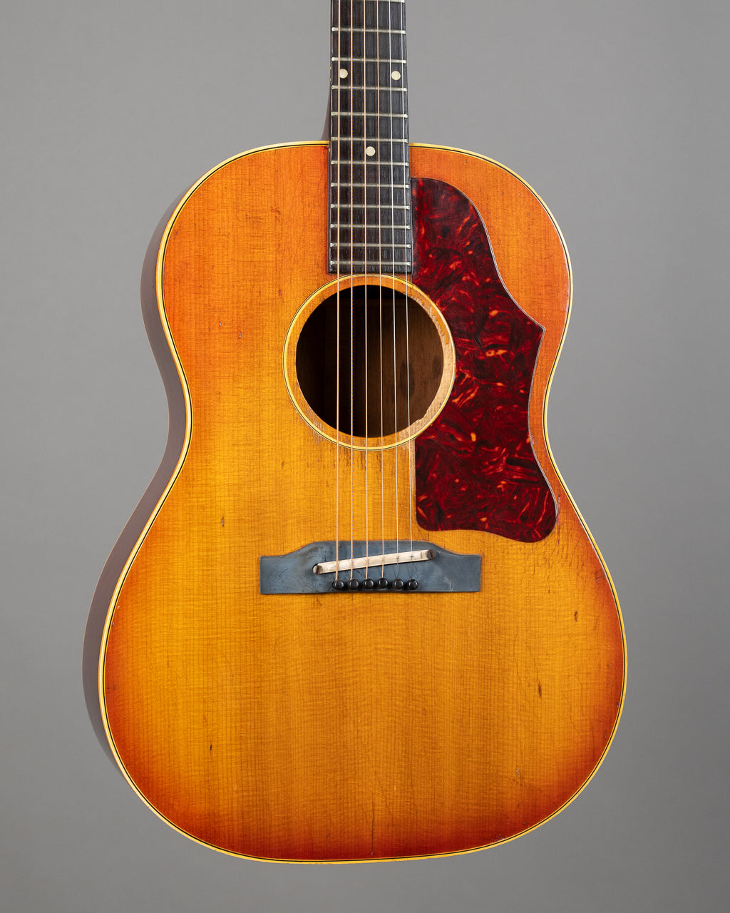 1964 Gibson B-25 (USA, Sunburst, TKL Case)