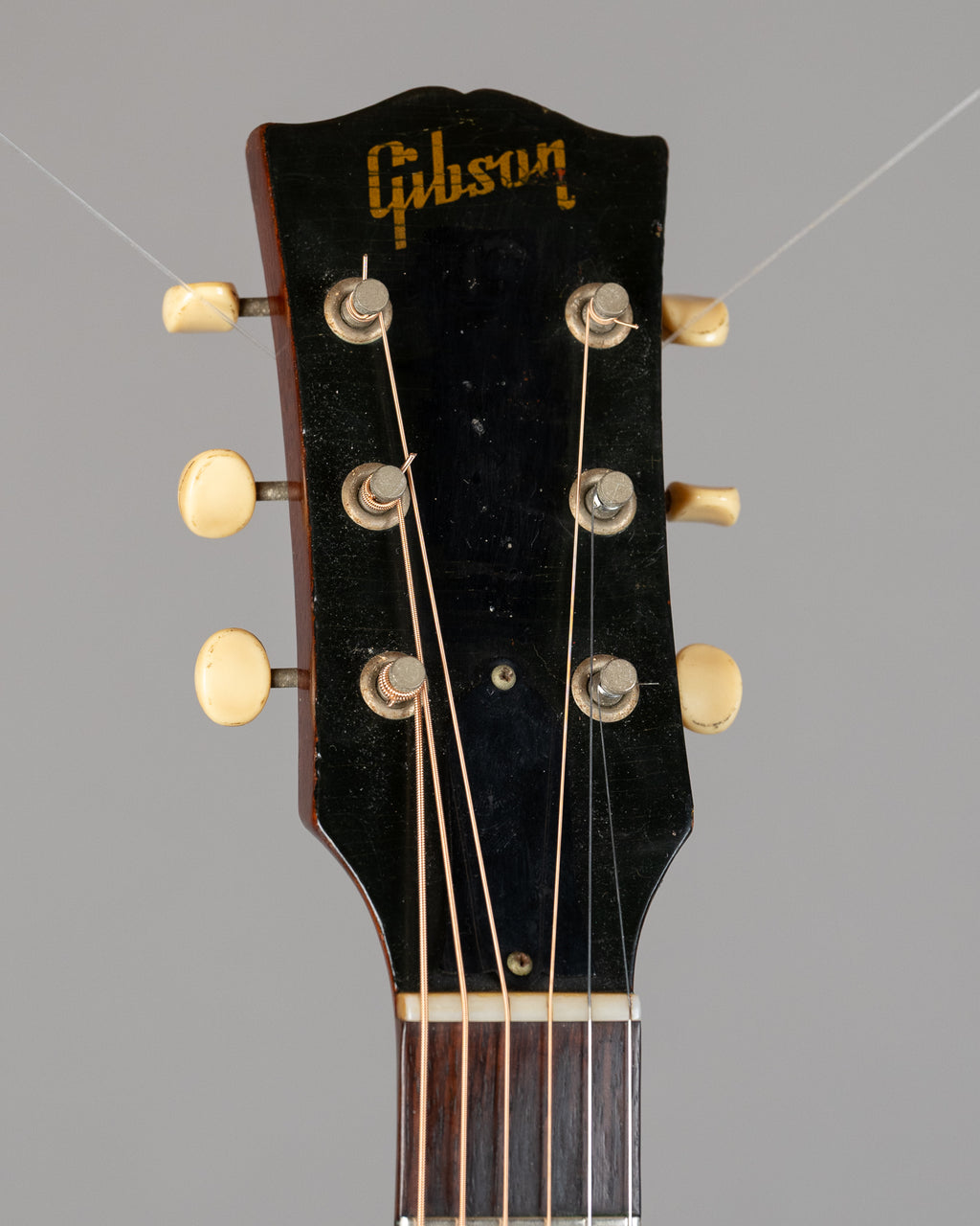 1964 Gibson B-25 (USA, Sunburst, TKL Case)