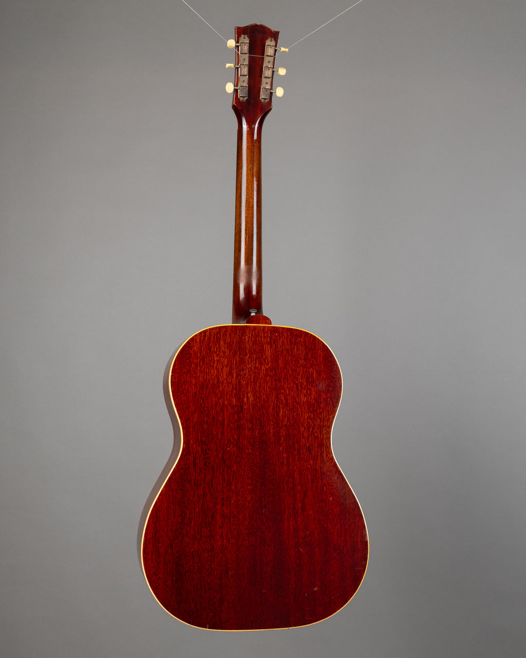 1964 Gibson B-25 (USA, Sunburst, TKL Case)