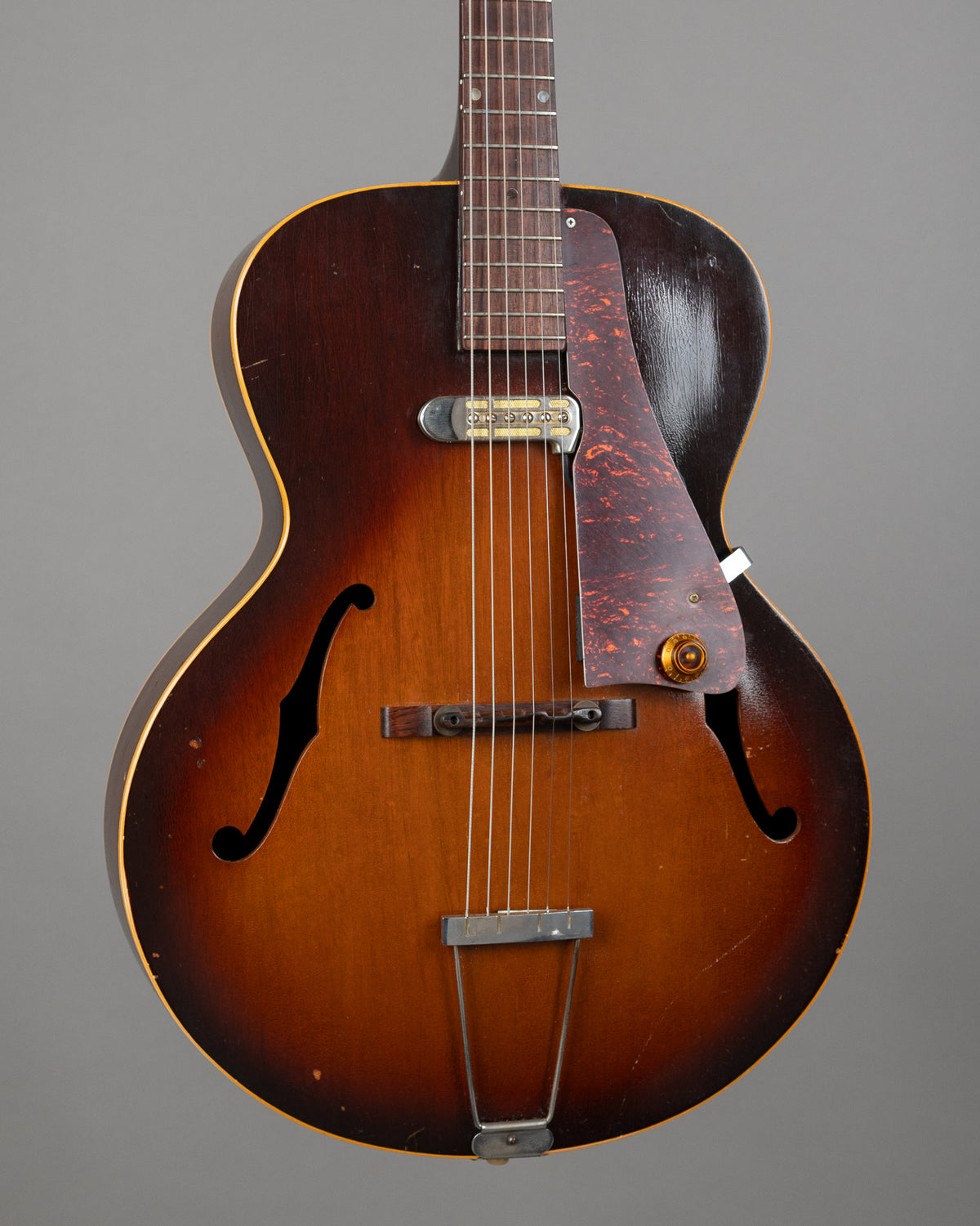 1968 Gibson L-48 (USA, Sunburst, Pickup, HSC)