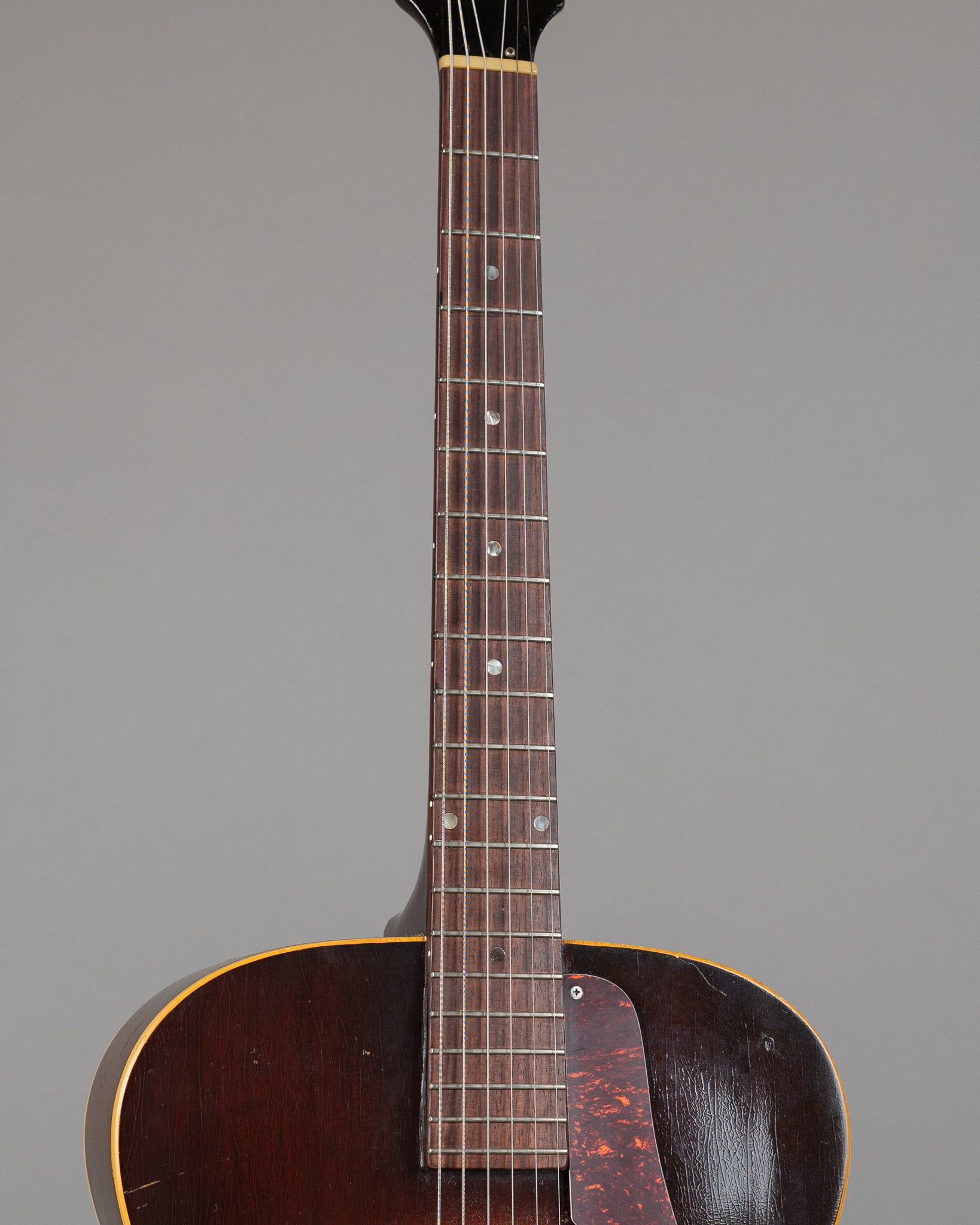 1968 Gibson L-48 (USA, Sunburst, Pickup, HSC)