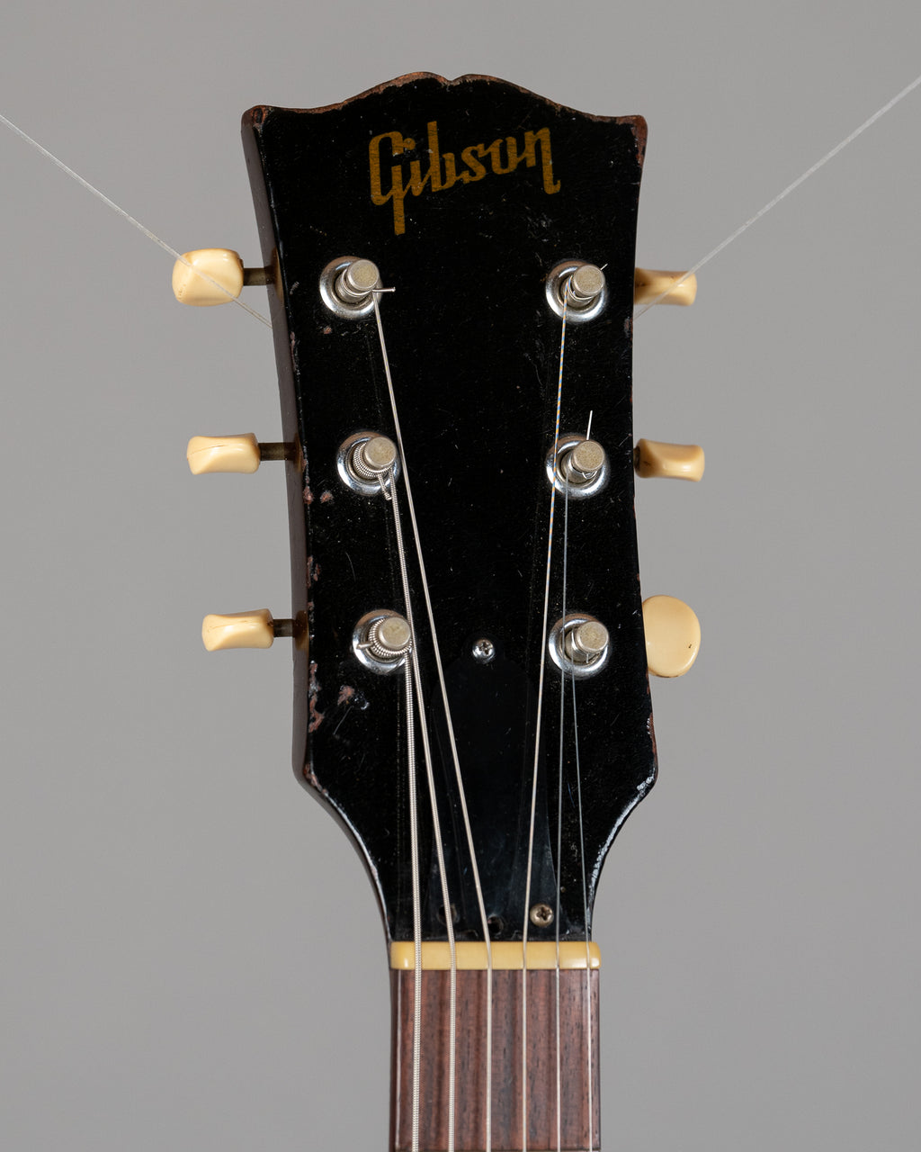 1968 Gibson L-48 (USA, Sunburst, Pickup, HSC)