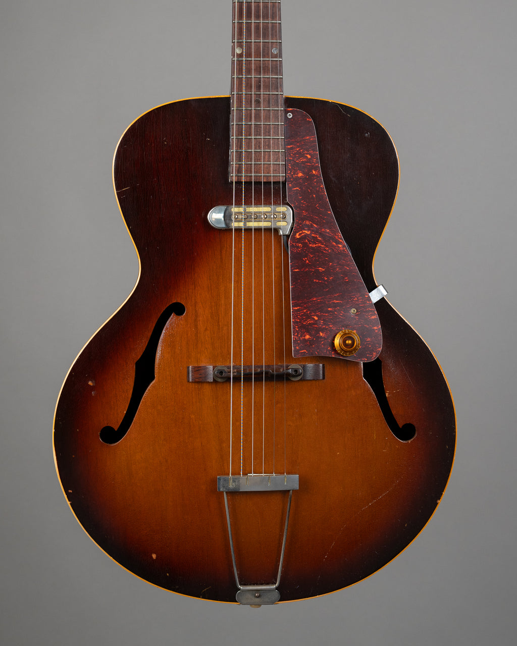 1968 Gibson L-48 (USA, Sunburst, Pickup, HSC)