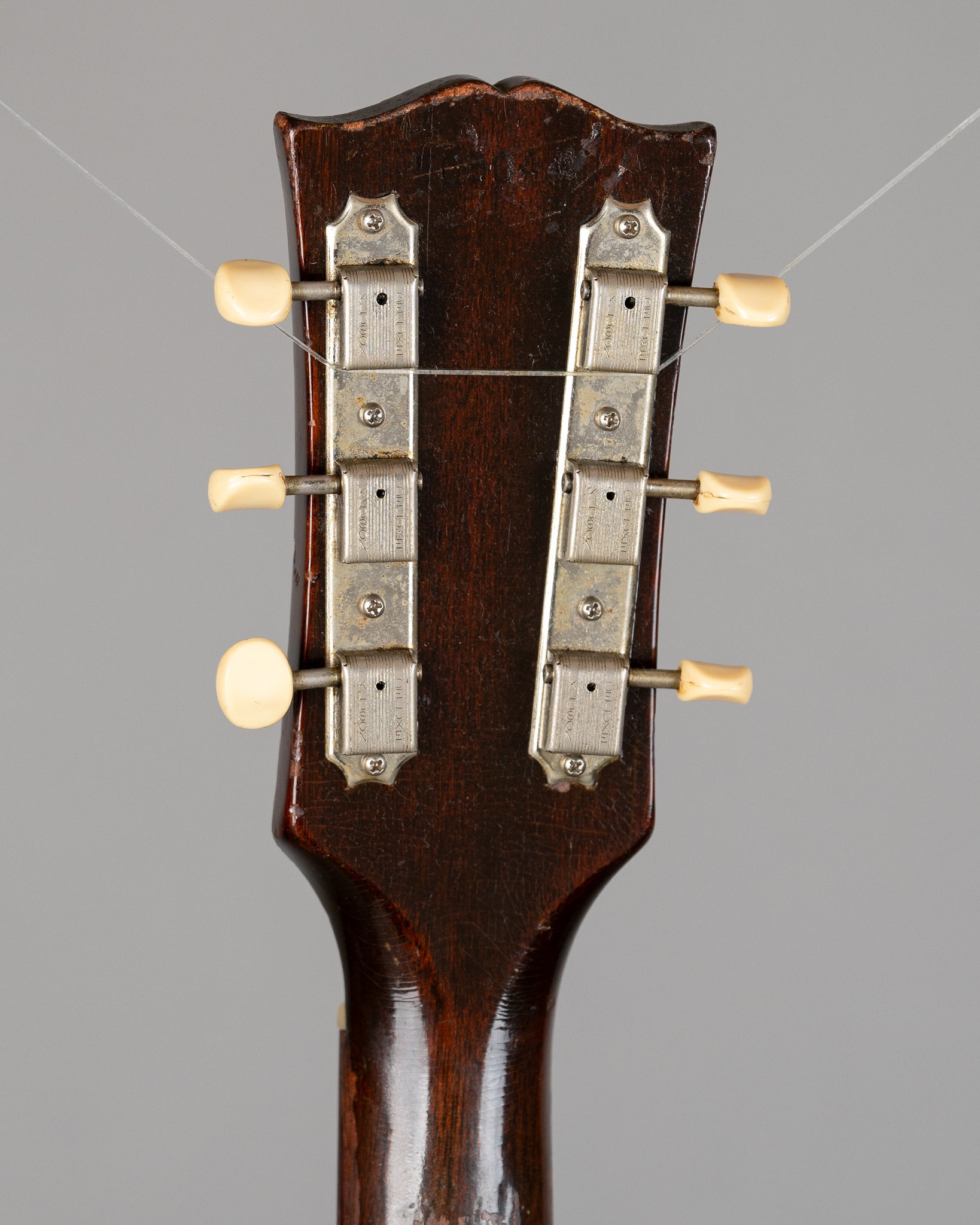 1968 Gibson L-48 (USA, Sunburst, Pickup, HSC)