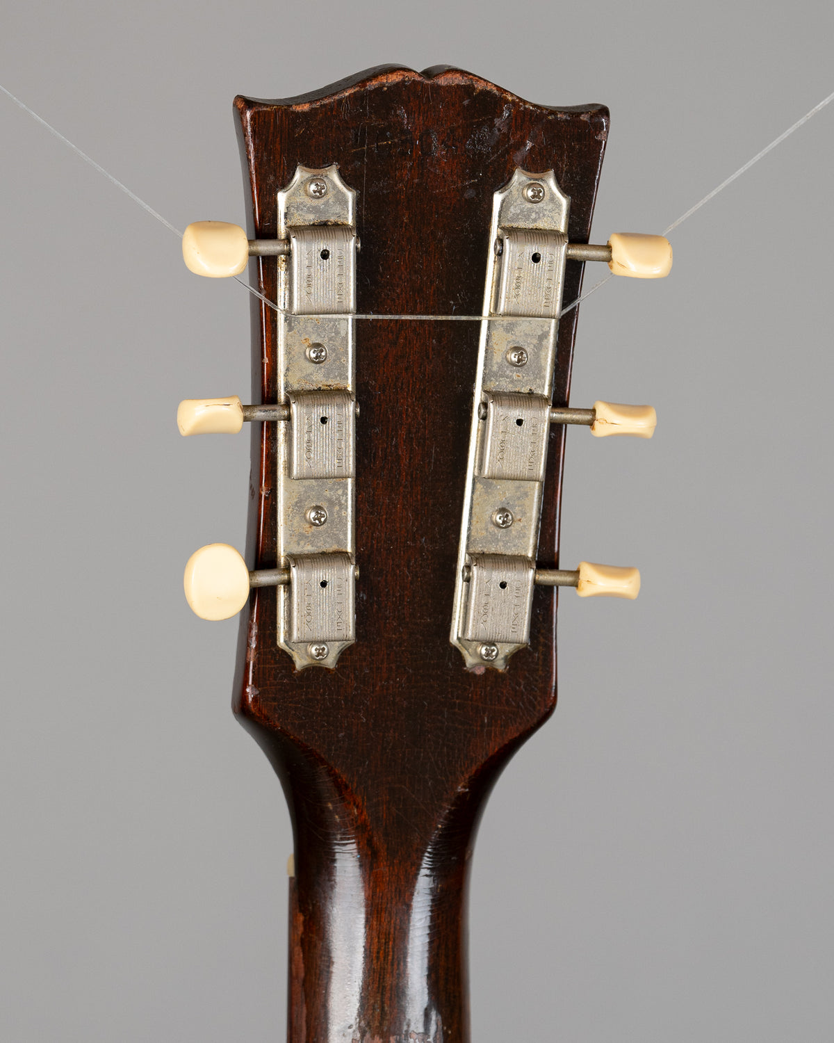 1968 Gibson L-48 (USA, Sunburst, Pickup, HSC)