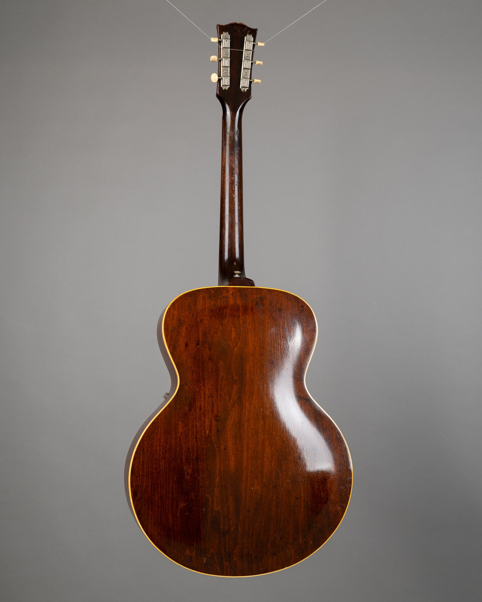 1968 Gibson L-48 (USA, Sunburst, Pickup, HSC)