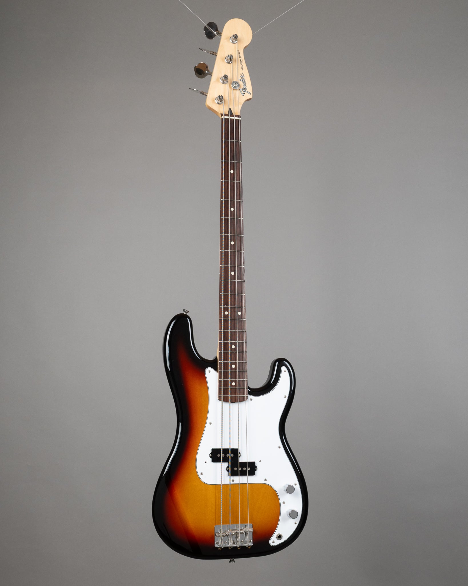 1996 Fender PB-50 Standard Precision Bass (Japan, Sunburst)