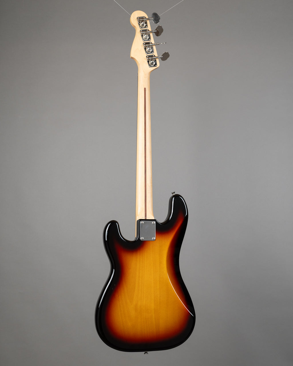 1996 Fender PB-50 Standard Precision Bass (Japan, Sunburst)