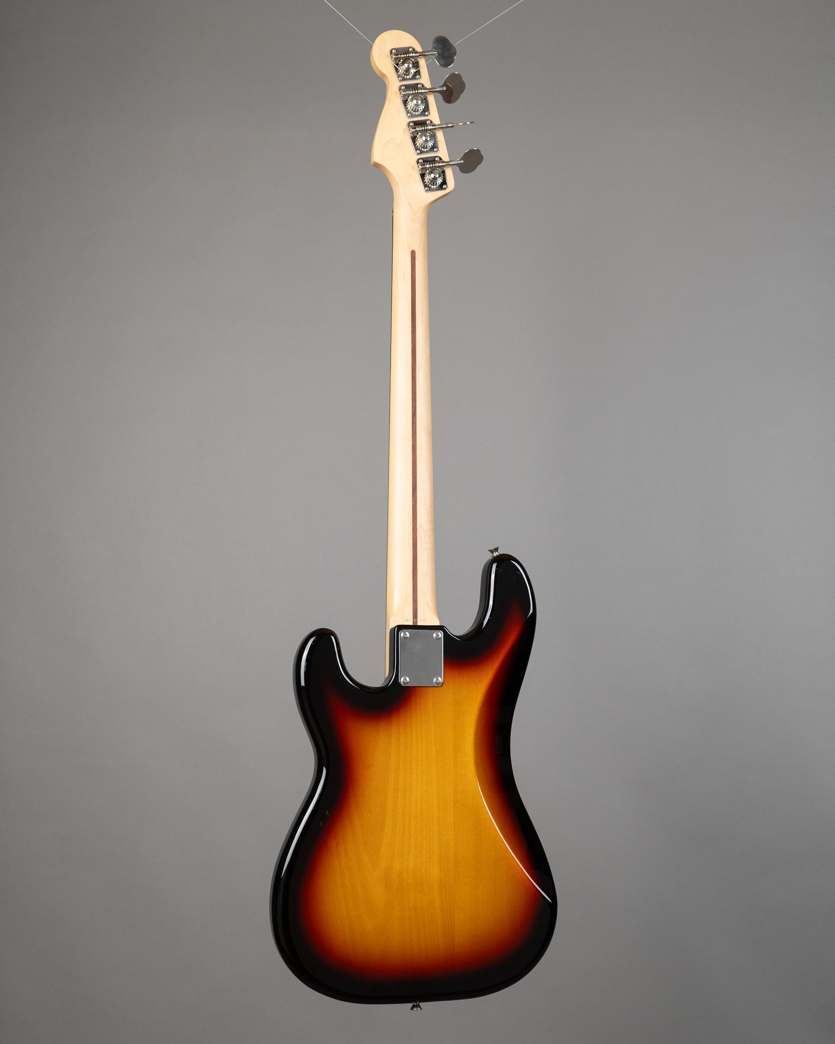 1996 Fender PB-50 Standard Precision Bass (Japan, Sunburst)