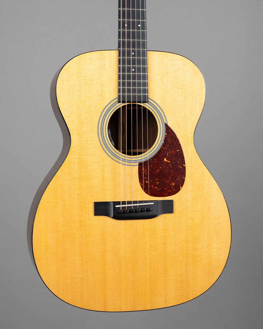 2021 Martin OM-21 (USA, Natural, LR Baggs HiFi, OHSC)