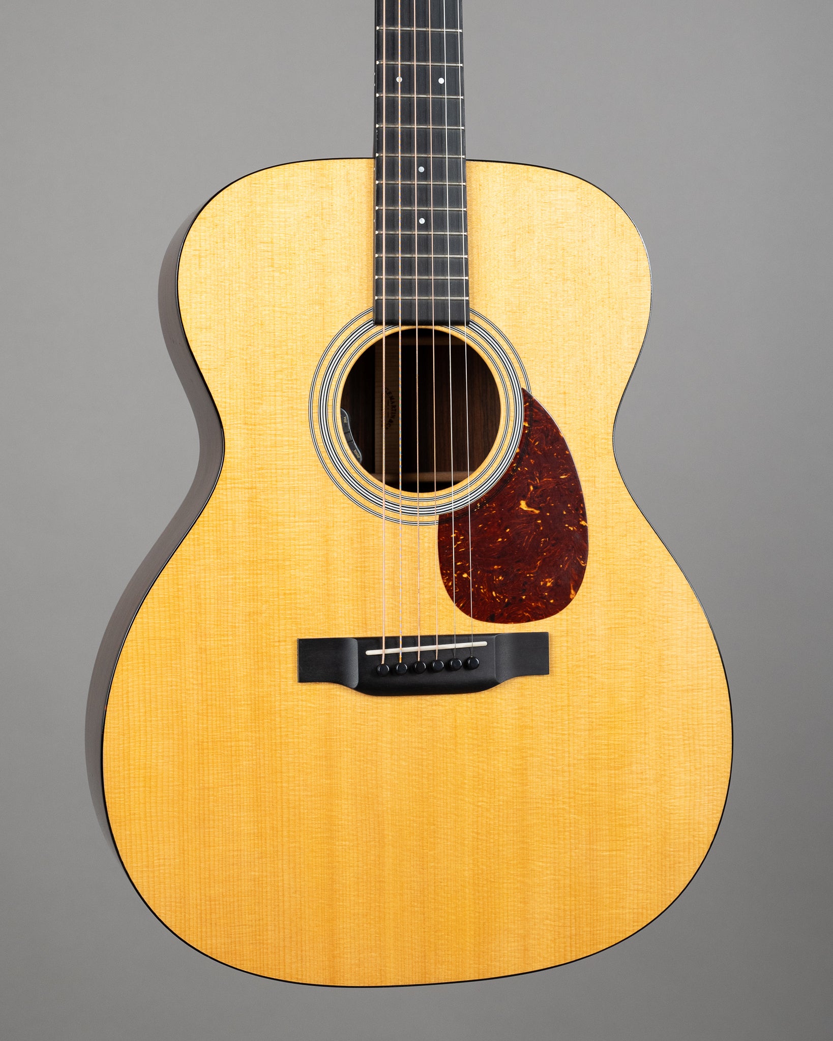 2021 Martin OM-21 (USA, Natural, LR Baggs HiFi, OHSC)