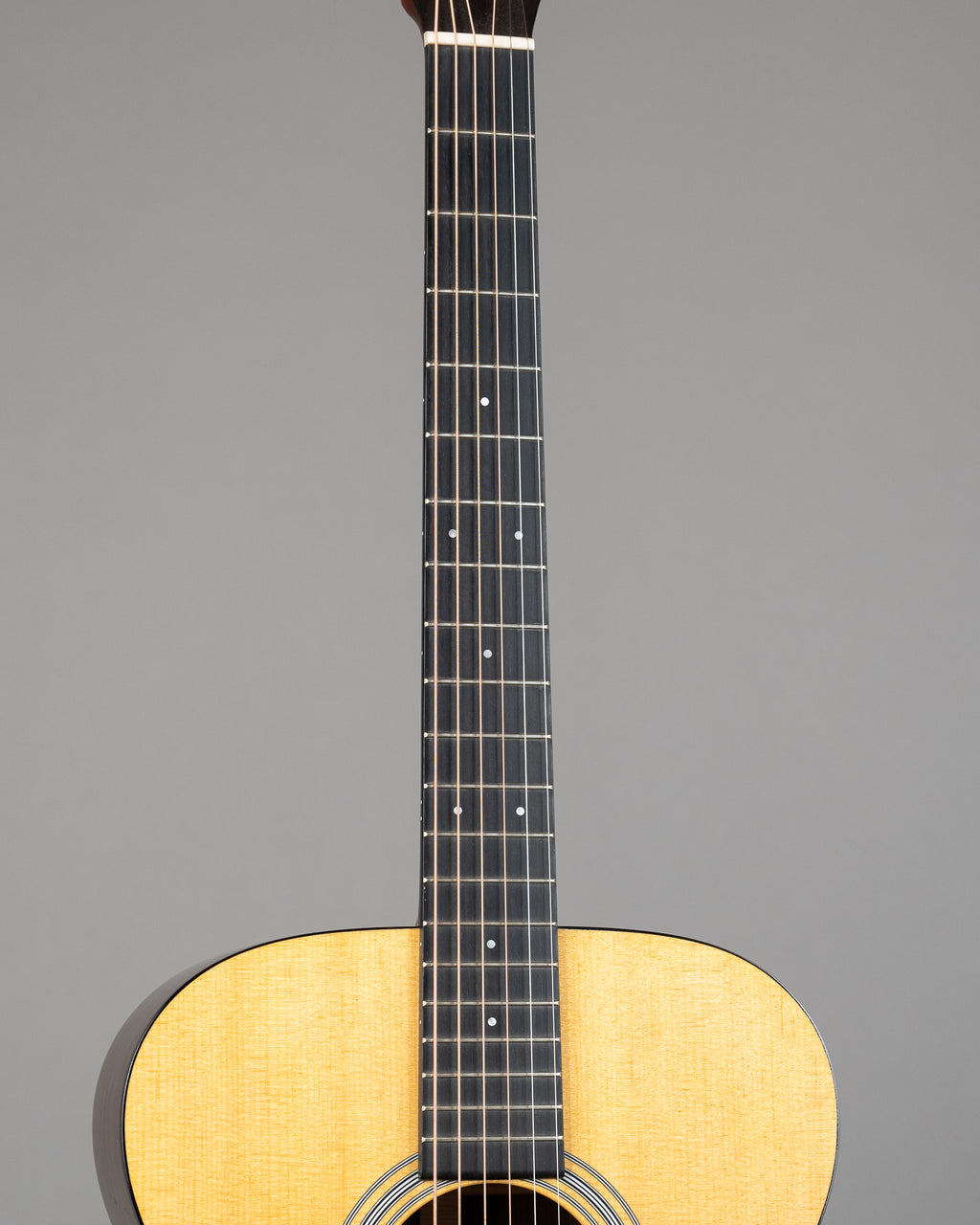 2021 Martin OM-21 (USA, Natural, LR Baggs HiFi, OHSC)