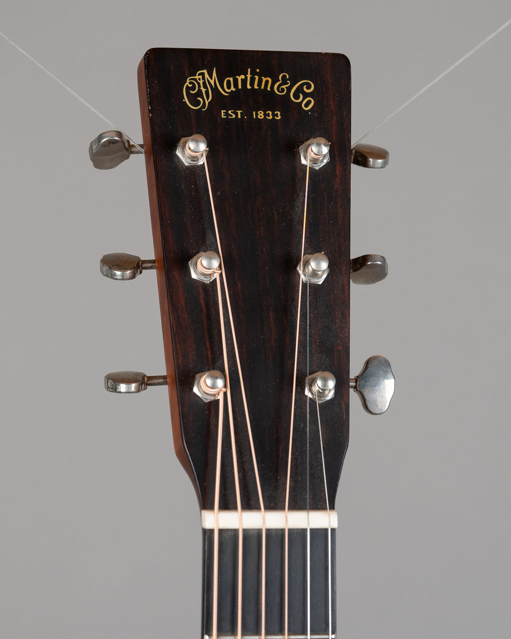 2021 Martin OM-21 (USA, Natural, LR Baggs HiFi, OHSC)