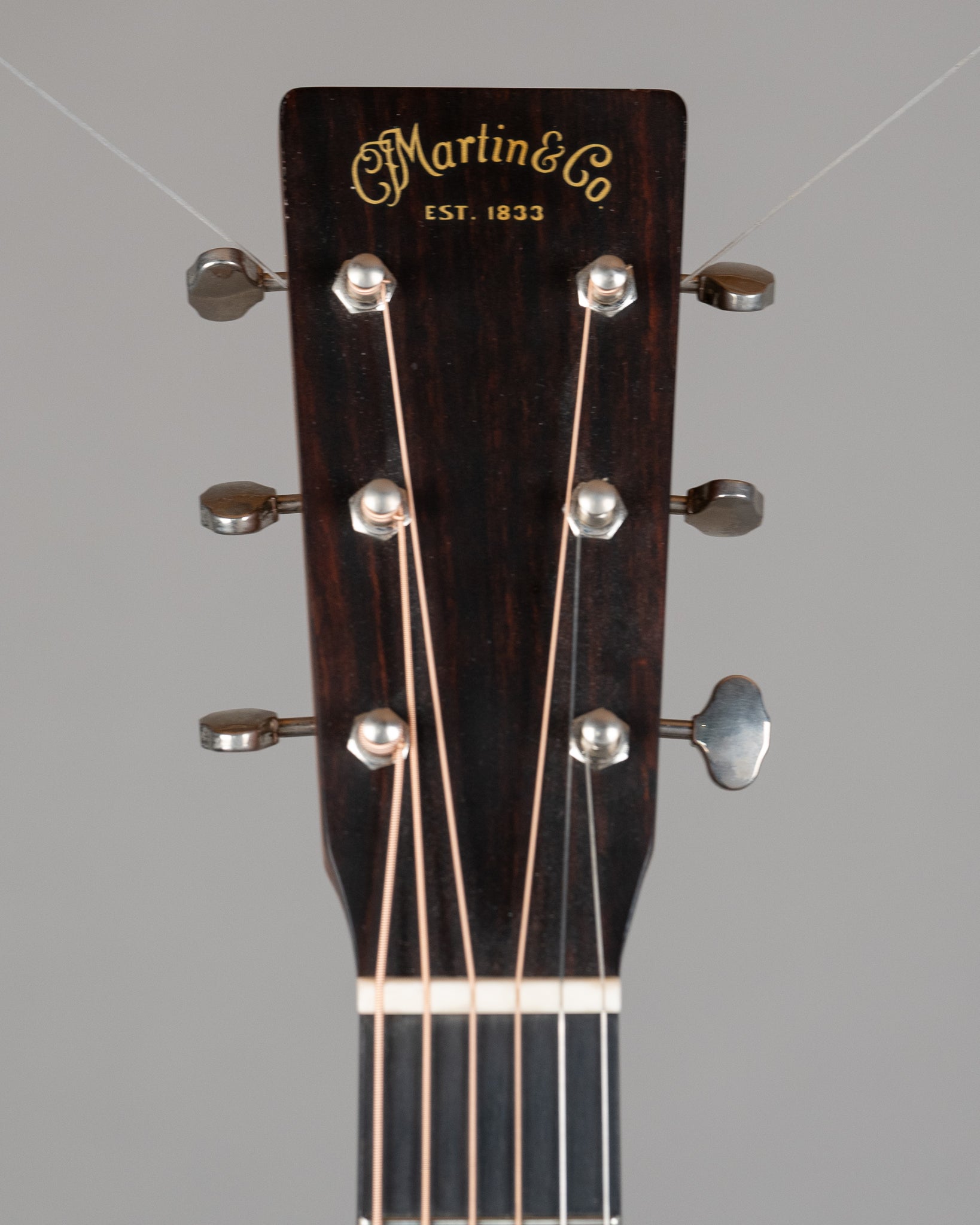 2021 Martin OM-21 (USA, Natural, LR Baggs HiFi, OHSC)